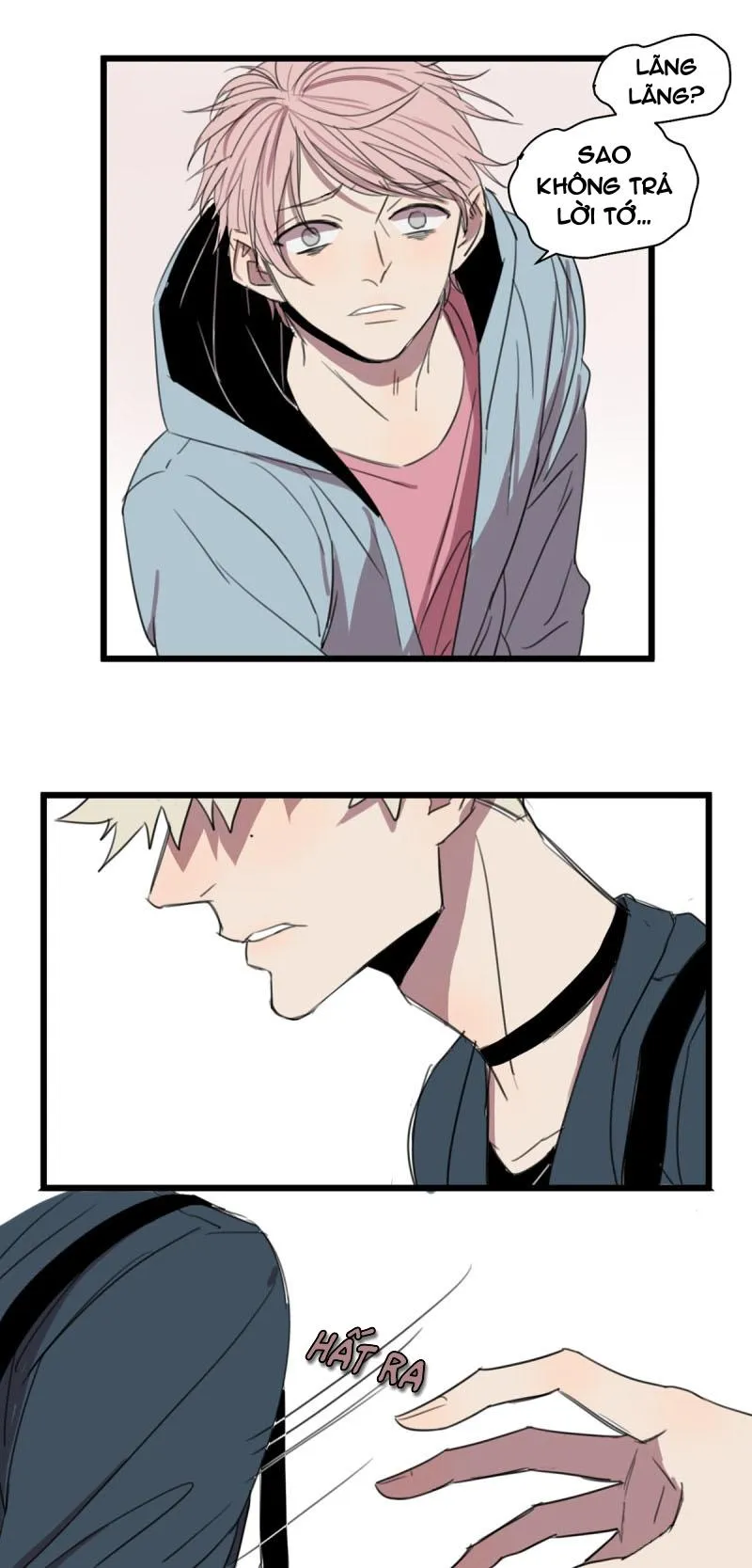 SỰ LÃNH KHỐC CỦA TÔI Chapter 5 Trang 22
