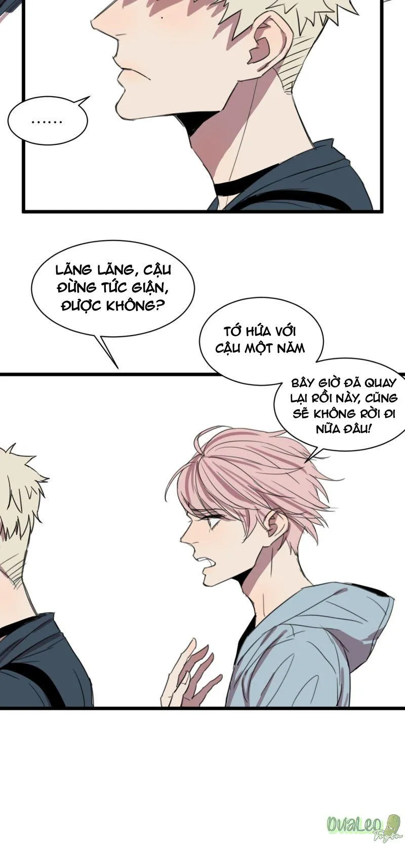 SỰ LÃNH KHỐC CỦA TÔI Chapter 5 Trang 23