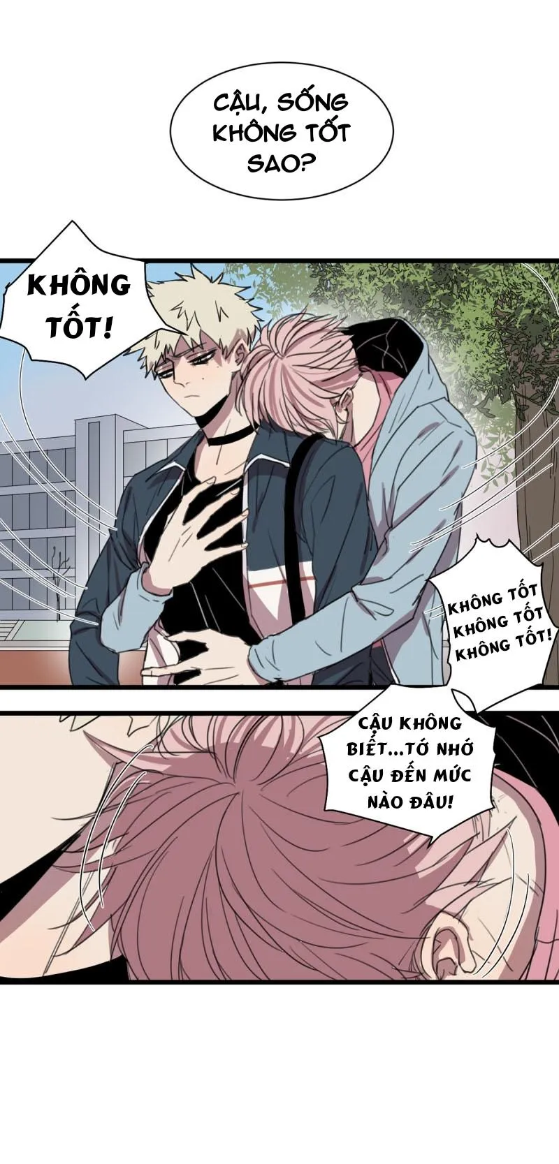 SỰ LÃNH KHỐC CỦA TÔI Chapter 5 Trang 24