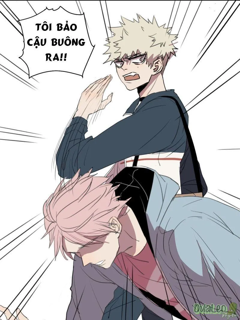 SỰ LÃNH KHỐC CỦA TÔI Chapter 5 Trang 29