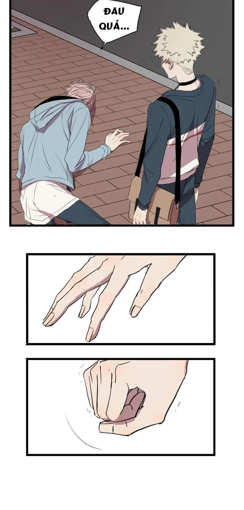 SỰ LÃNH KHỐC CỦA TÔI Chapter 5 Trang 30