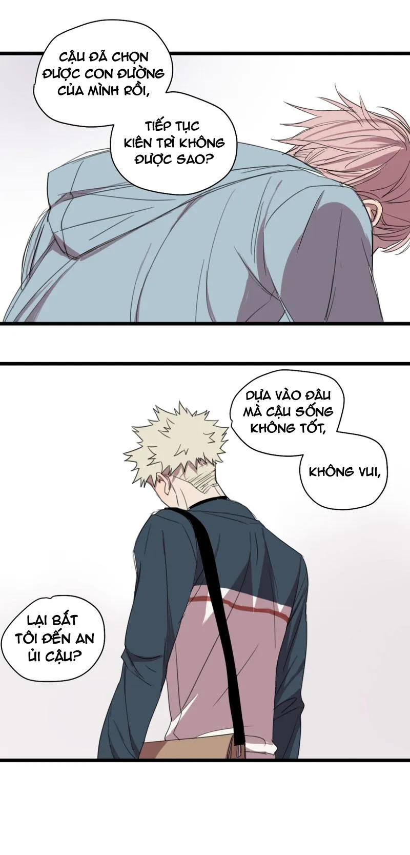 SỰ LÃNH KHỐC CỦA TÔI Chapter 5 Trang 31