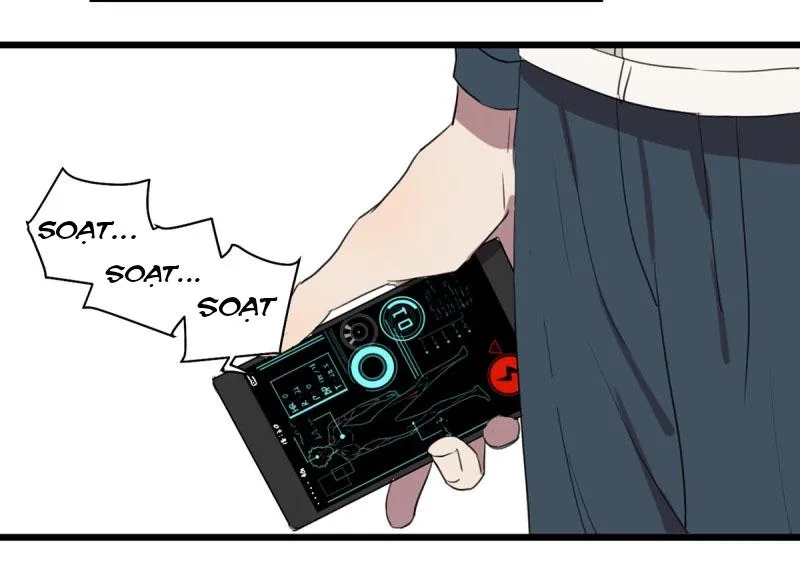 SỰ LÃNH KHỐC CỦA TÔI Chapter 5 Trang 33