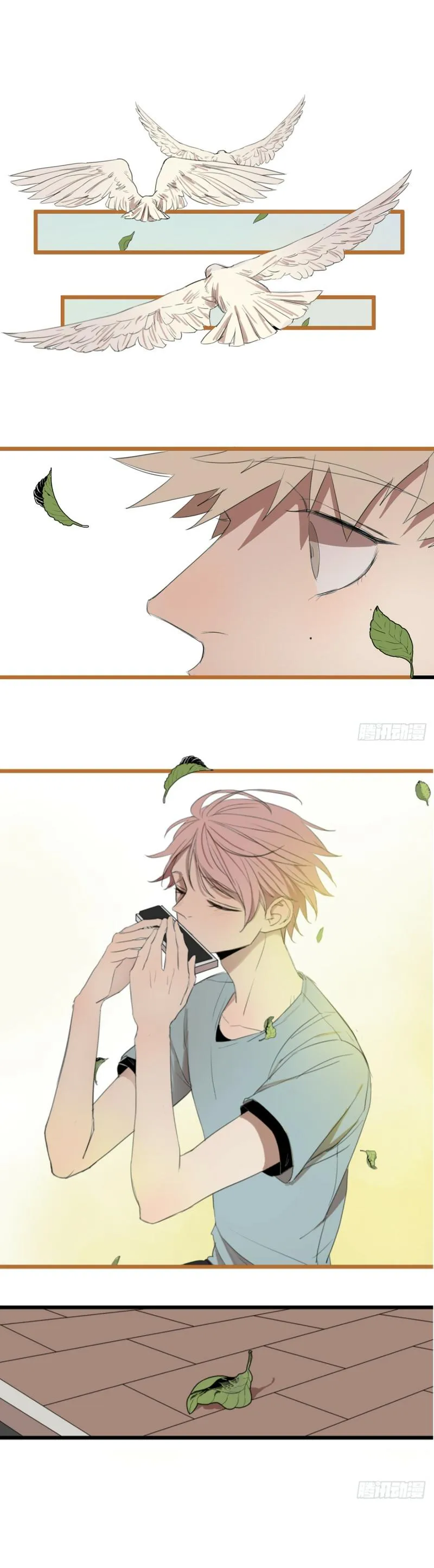 SỰ LÃNH KHỐC CỦA TÔI Chapter 6 Trang 4