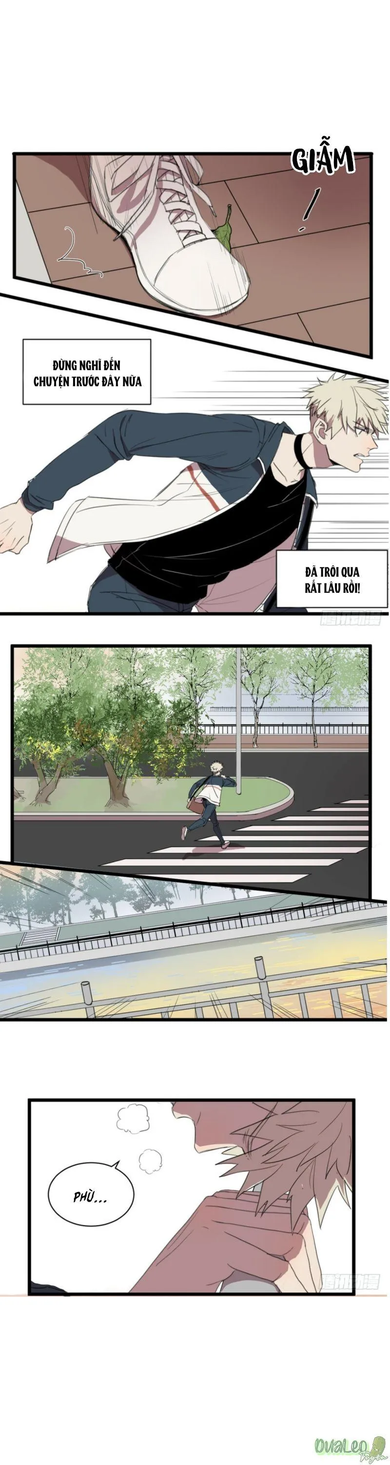 SỰ LÃNH KHỐC CỦA TÔI Chapter 6 Trang 5