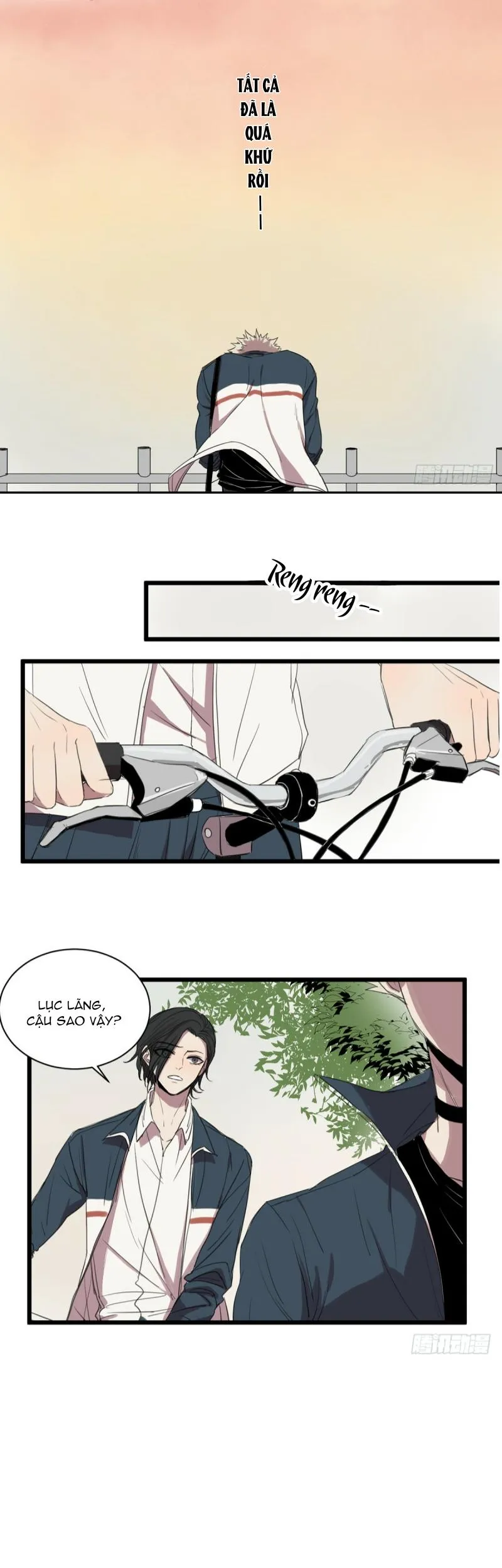 SỰ LÃNH KHỐC CỦA TÔI Chapter 6 Trang 6