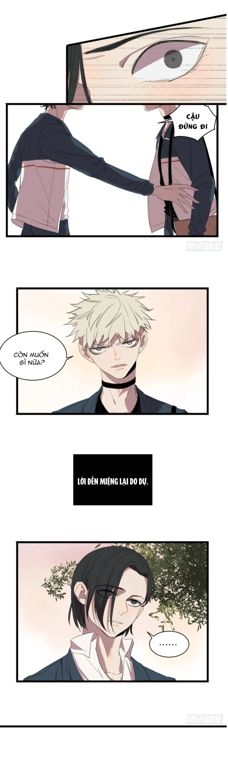 SỰ LÃNH KHỐC CỦA TÔI Chapter 6 Trang 10