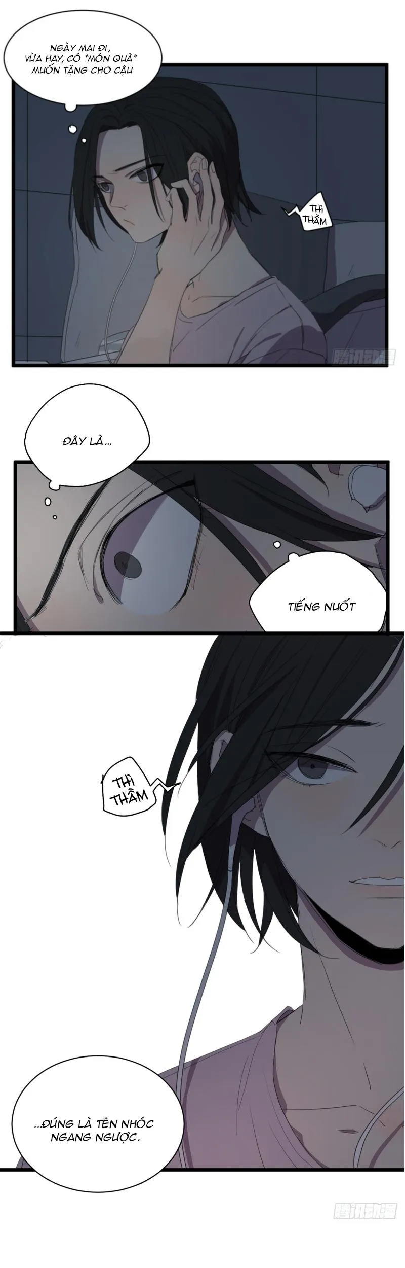 SỰ LÃNH KHỐC CỦA TÔI Chapter 6 Trang 15