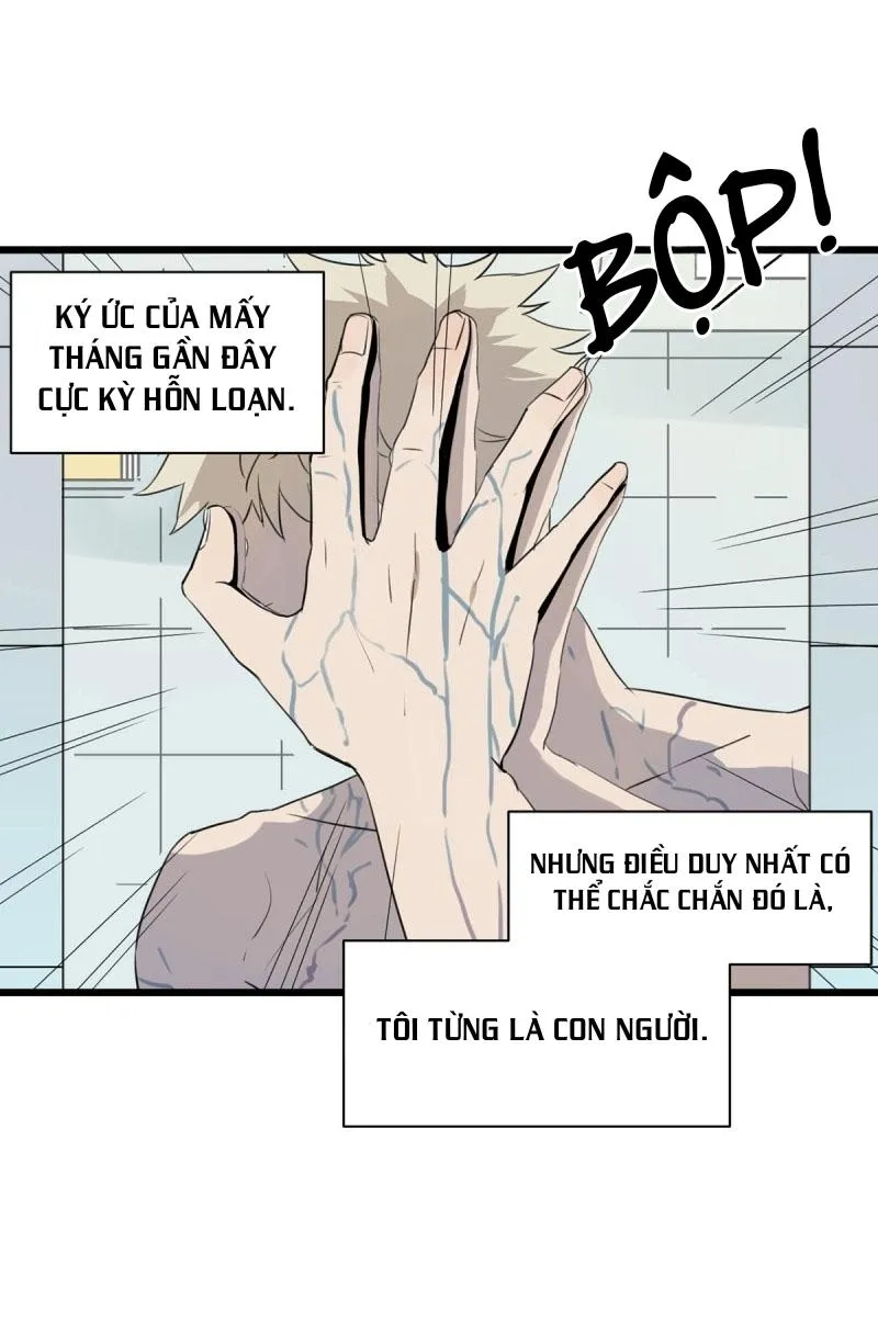 SỰ LÃNH KHỐC CỦA TÔI Chapter 1 Trang 5