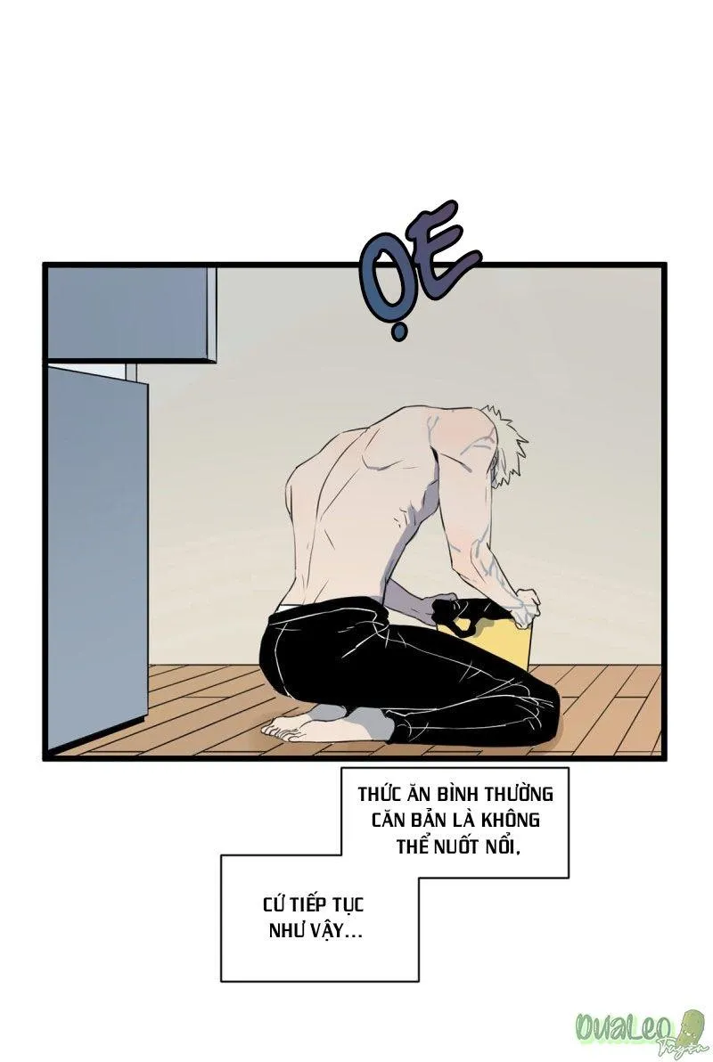 SỰ LÃNH KHỐC CỦA TÔI Chapter 1 Trang 8