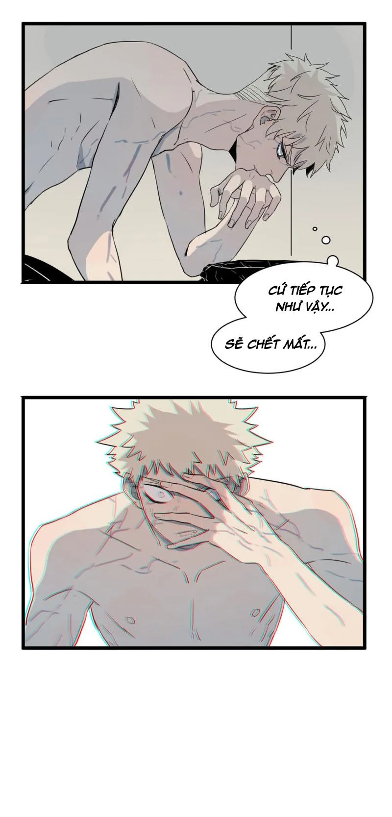 SỰ LÃNH KHỐC CỦA TÔI Chapter 1 Trang 9