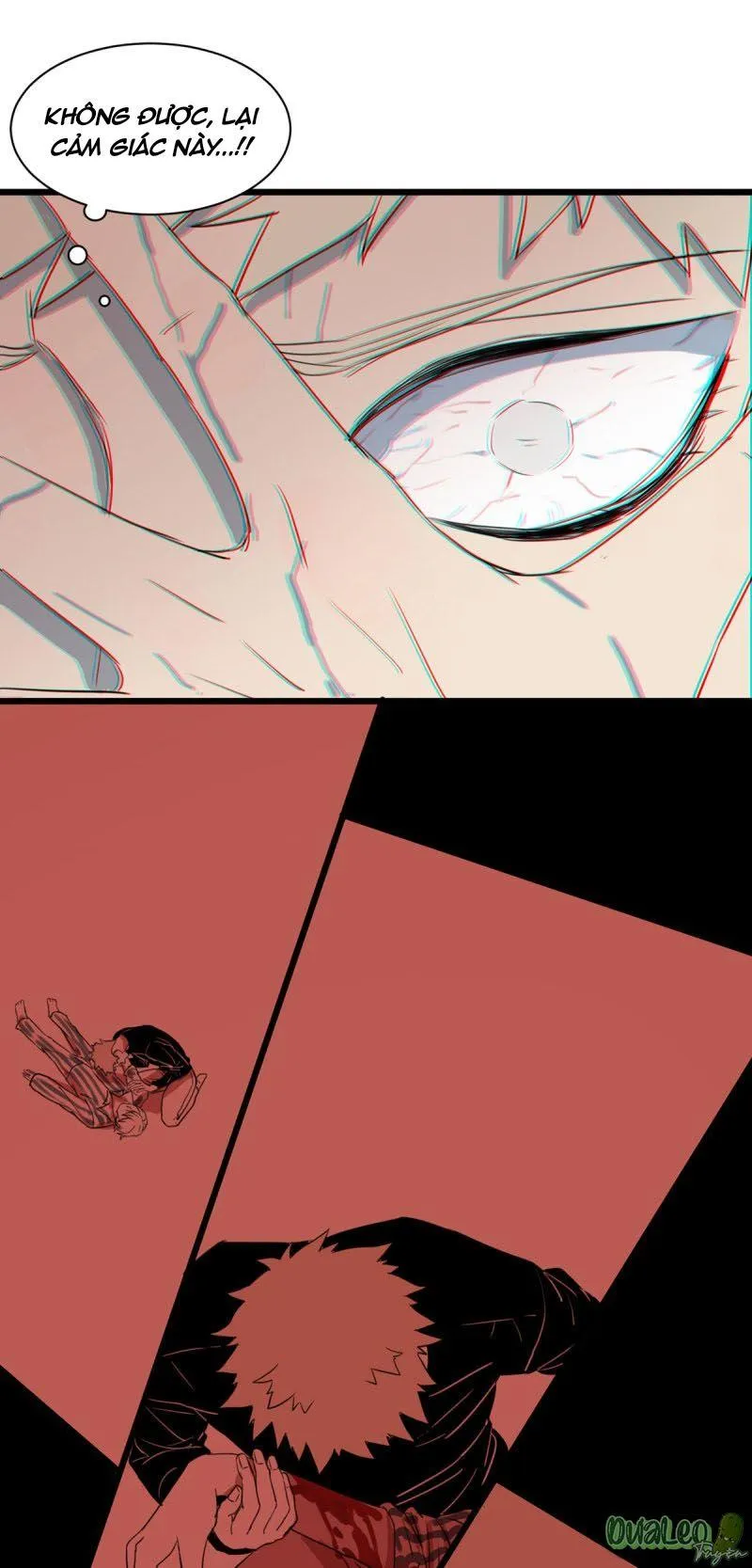 SỰ LÃNH KHỐC CỦA TÔI Chapter 1 Trang 10