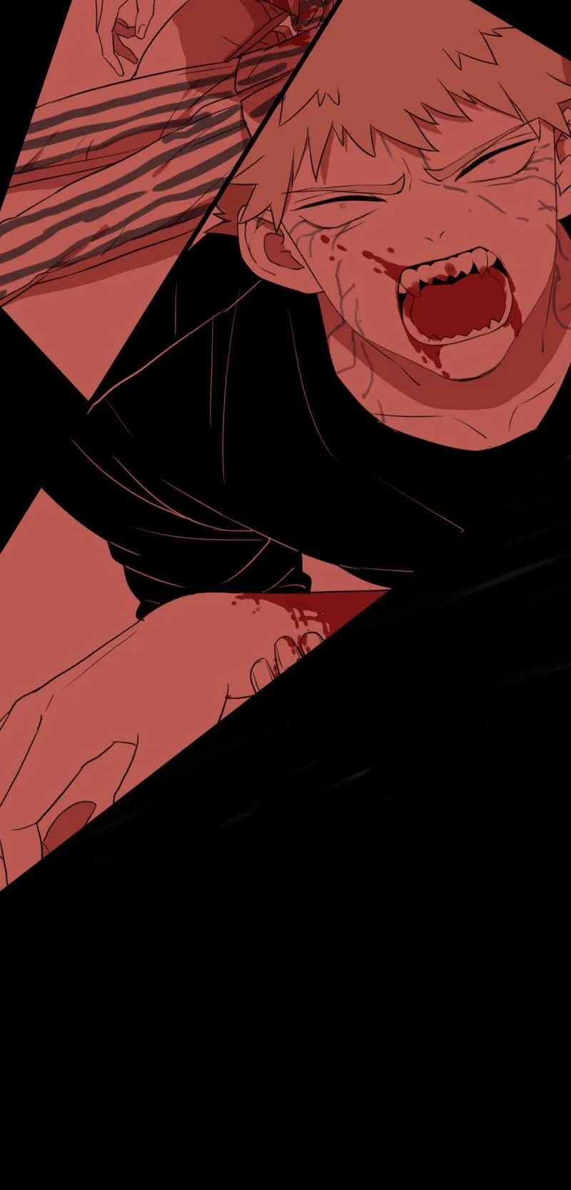 SỰ LÃNH KHỐC CỦA TÔI Chapter 1 Trang 11