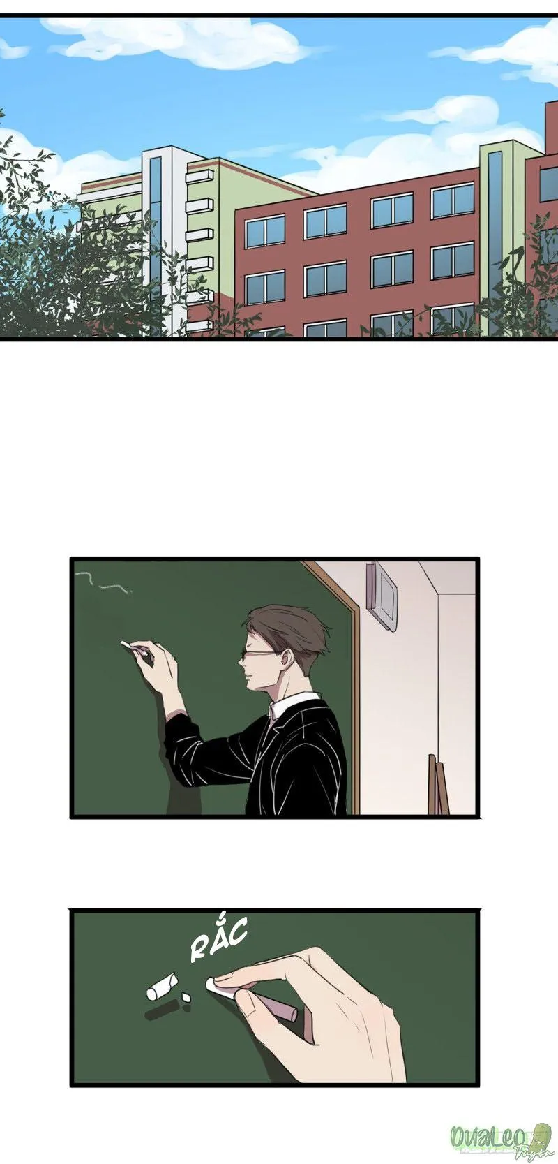 SỰ LÃNH KHỐC CỦA TÔI Chapter 1 Trang 14