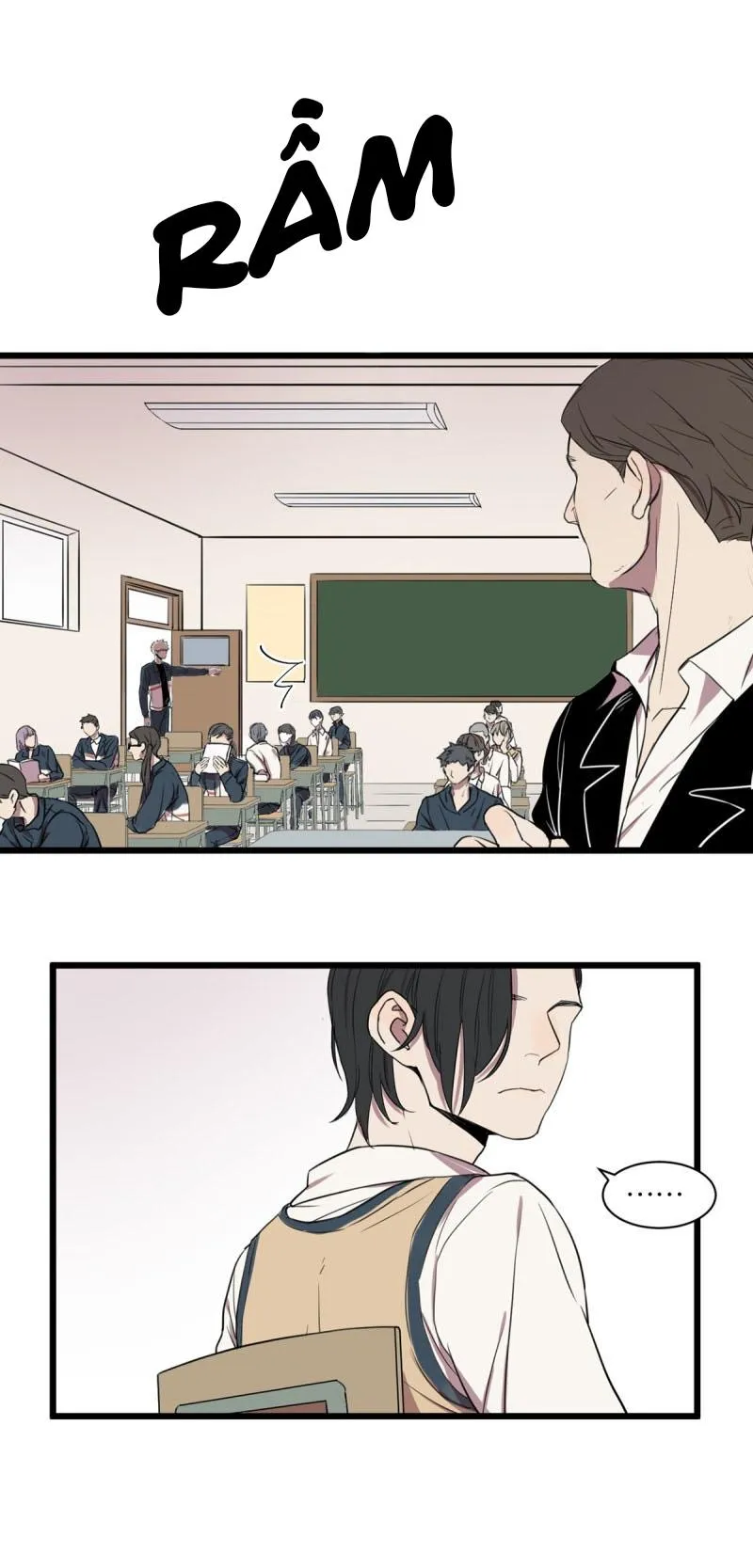 SỰ LÃNH KHỐC CỦA TÔI Chapter 1 Trang 15