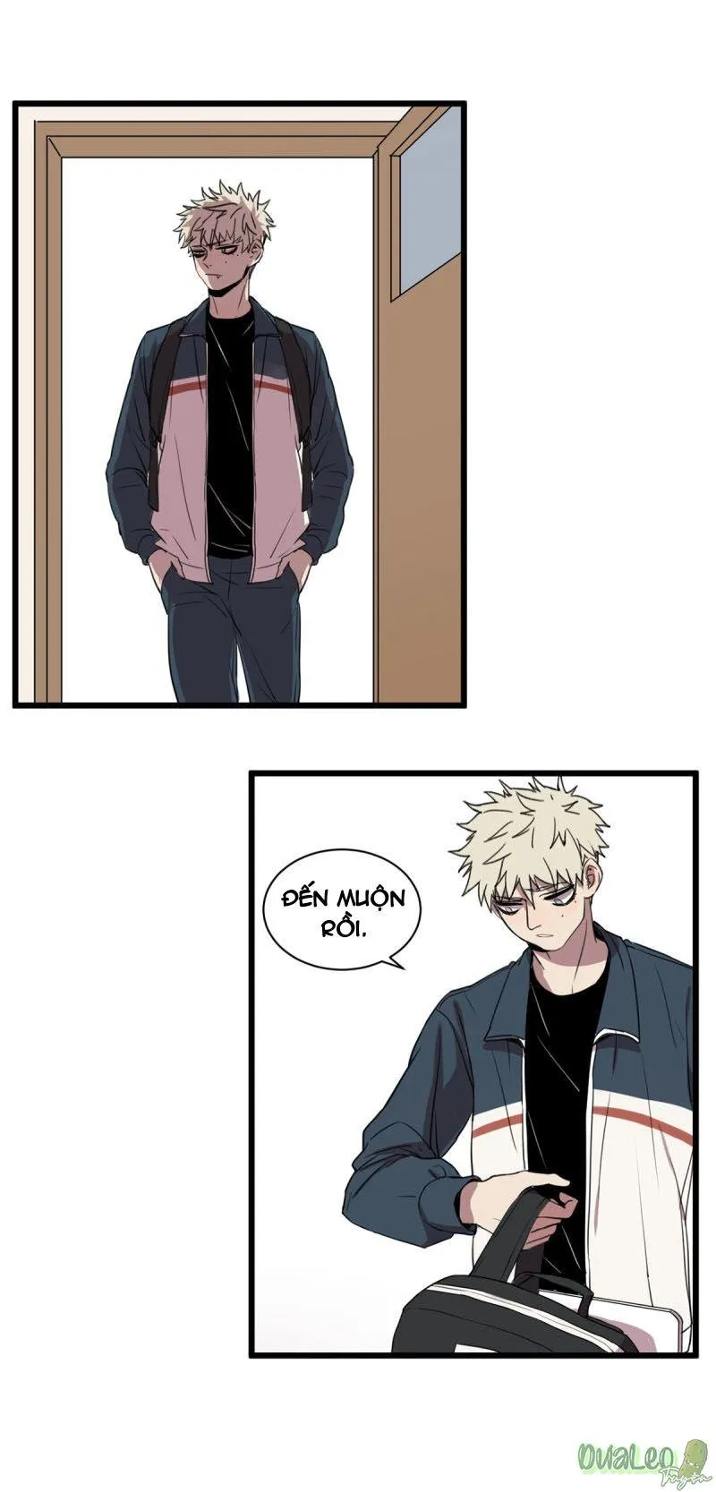 SỰ LÃNH KHỐC CỦA TÔI Chapter 1 Trang 16