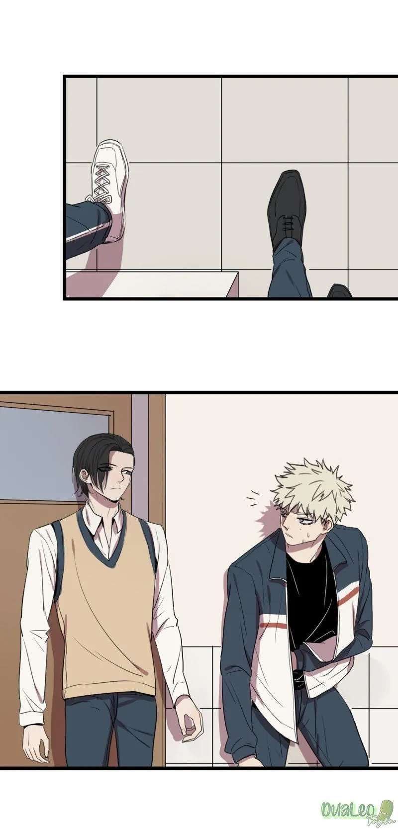 SỰ LÃNH KHỐC CỦA TÔI Chapter 1 Trang 20