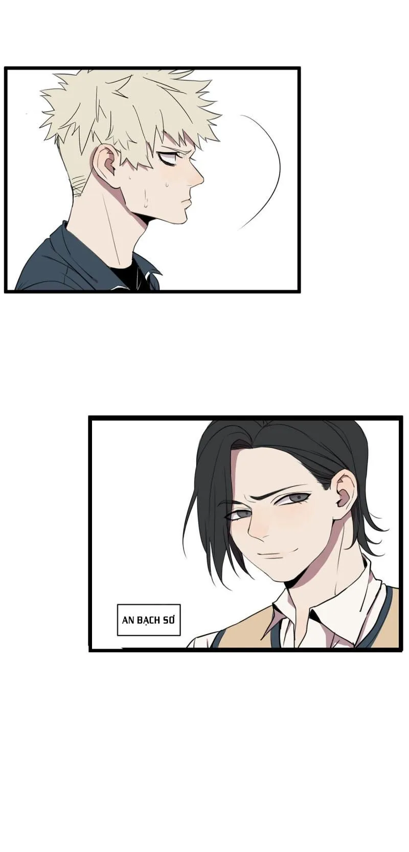 SỰ LÃNH KHỐC CỦA TÔI Chapter 1 Trang 21