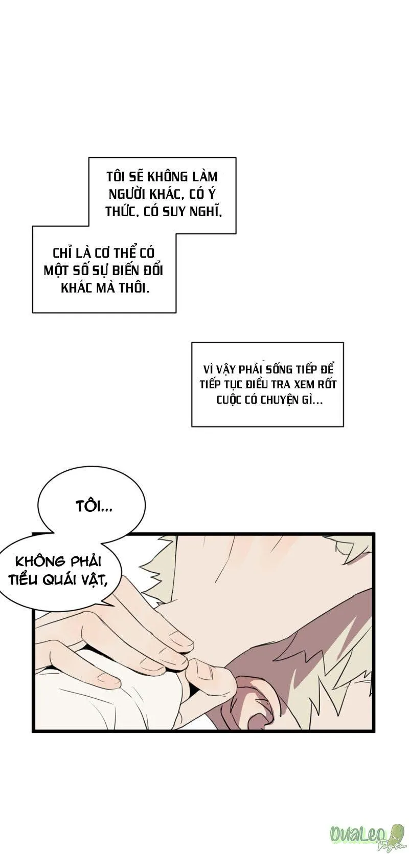 SỰ LÃNH KHỐC CỦA TÔI Chapter 1 Trang 24