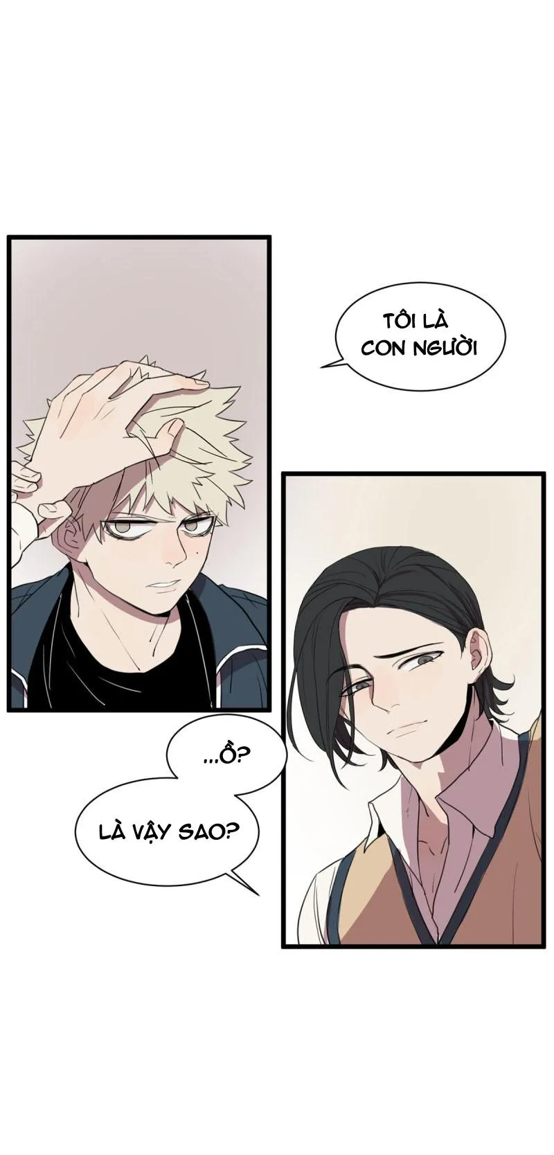 SỰ LÃNH KHỐC CỦA TÔI Chapter 1 Trang 25