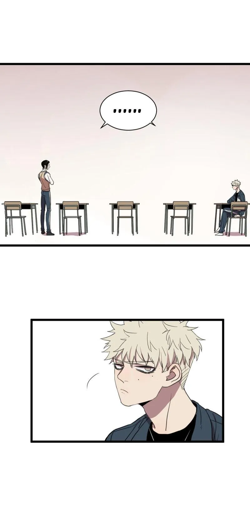 SỰ LÃNH KHỐC CỦA TÔI Chapter 1 Trang 29