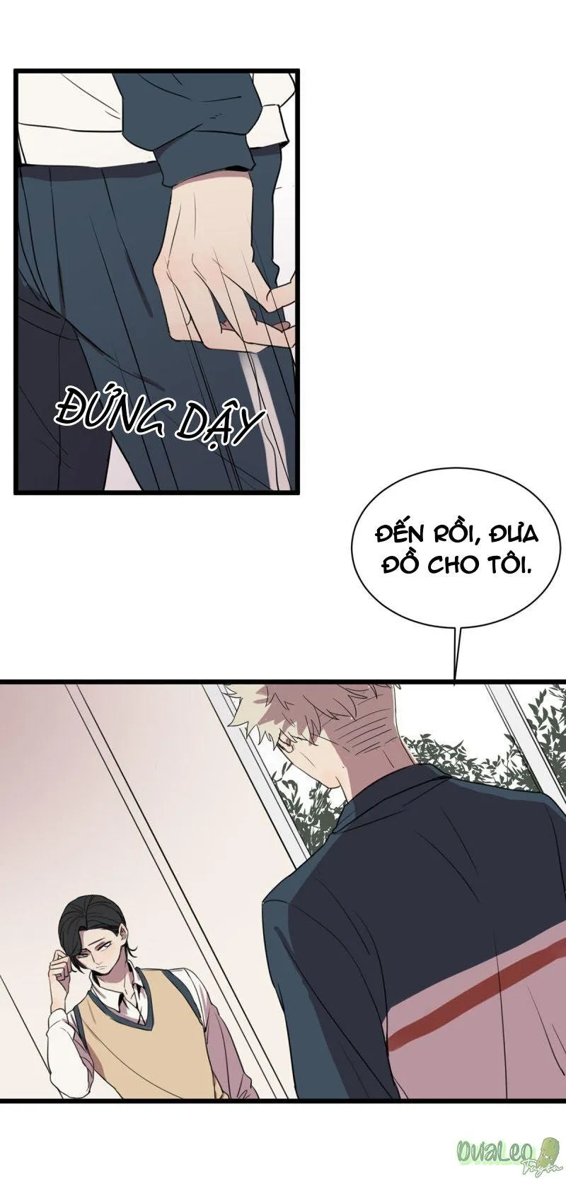 SỰ LÃNH KHỐC CỦA TÔI Chapter 1 Trang 30