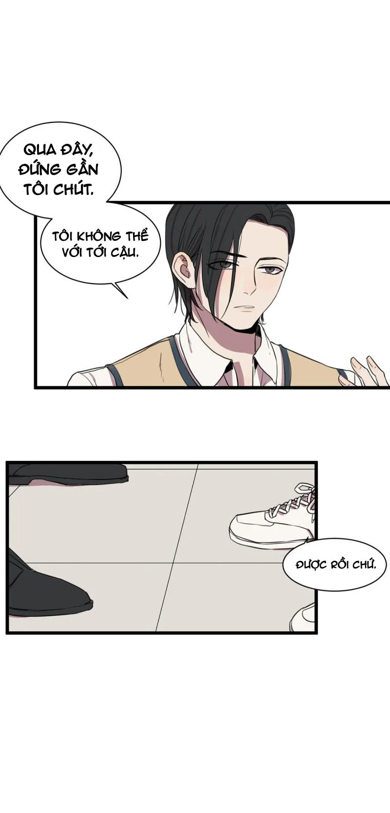 SỰ LÃNH KHỐC CỦA TÔI Chapter 1 Trang 31