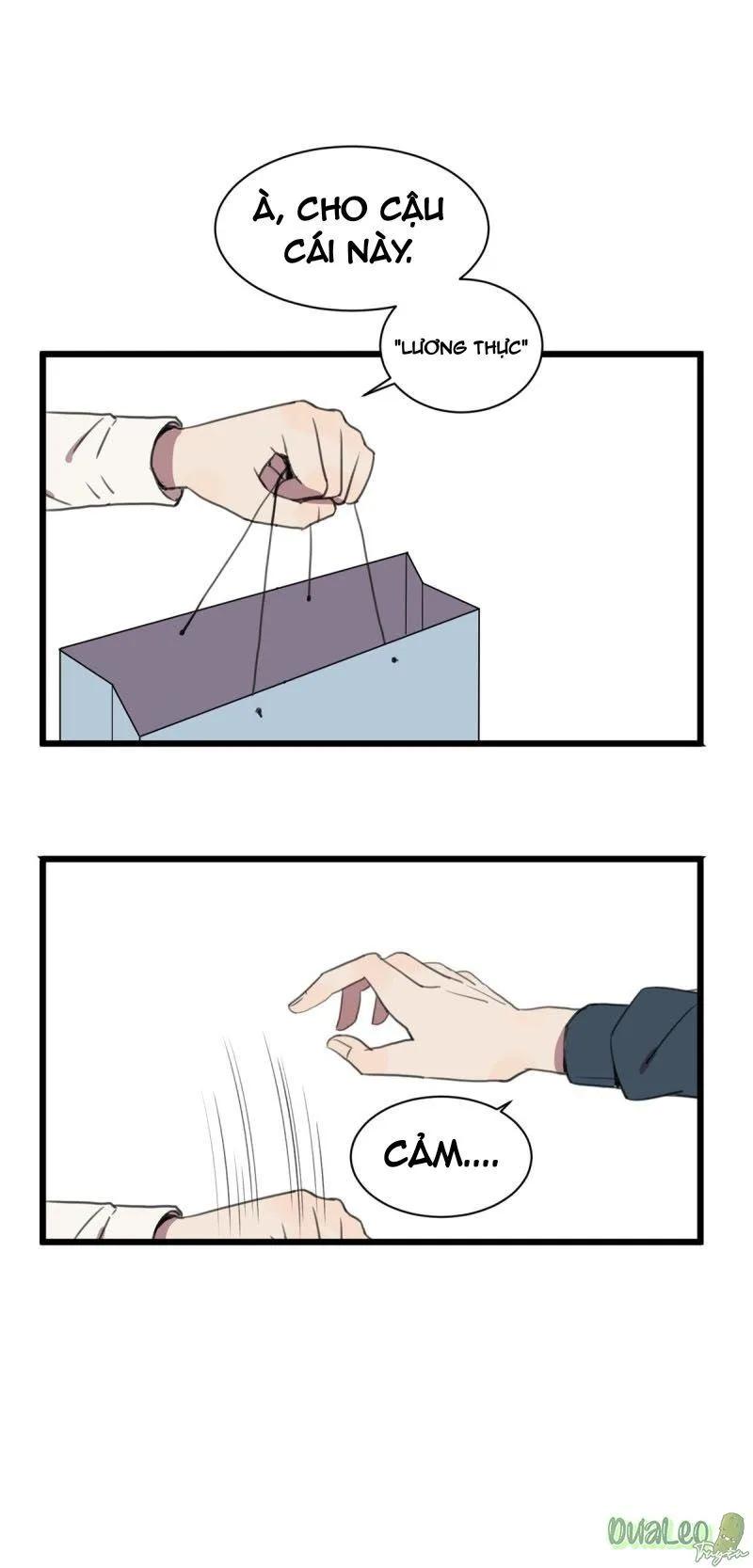 SỰ LÃNH KHỐC CỦA TÔI Chapter 1 Trang 36