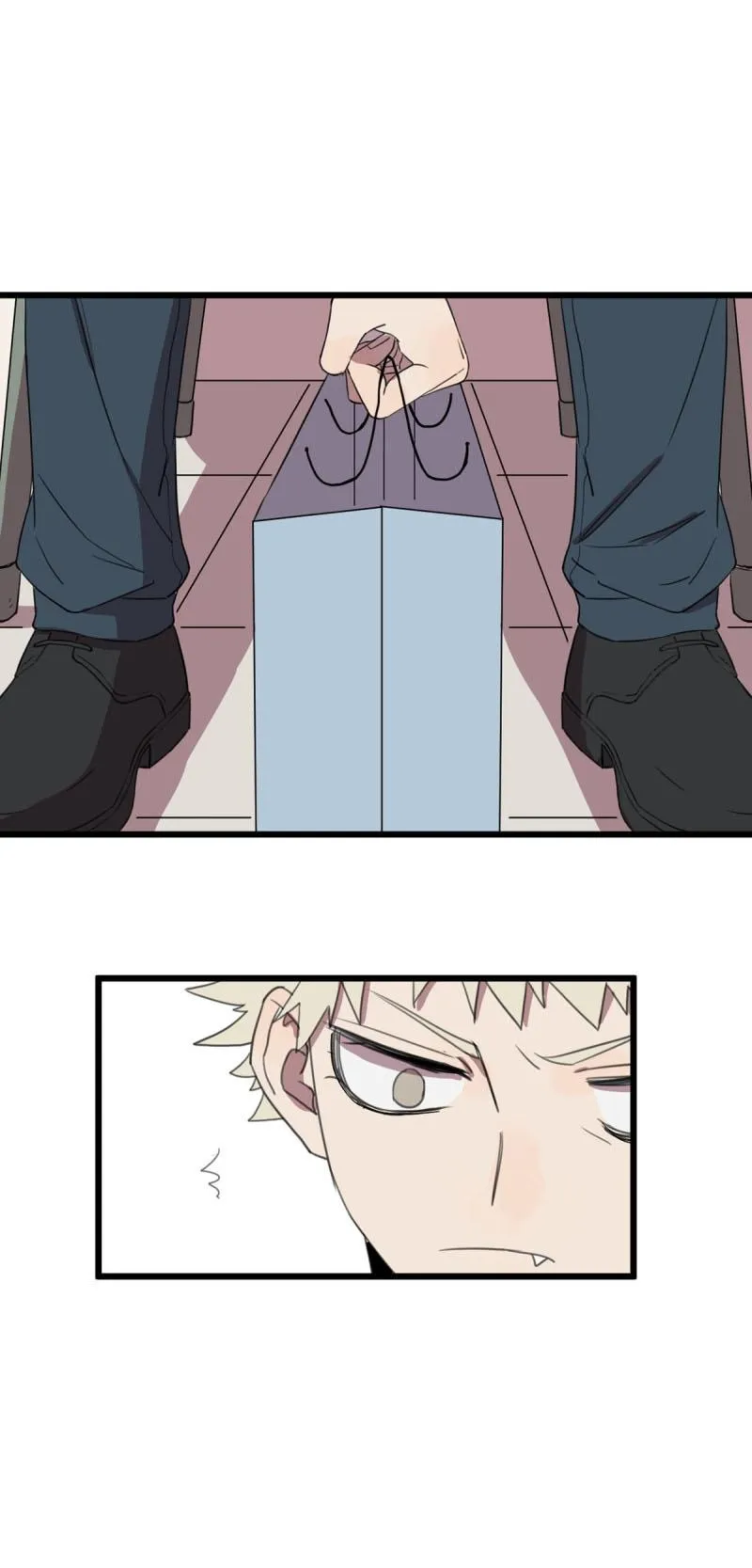 SỰ LÃNH KHỐC CỦA TÔI Chapter 1 Trang 37