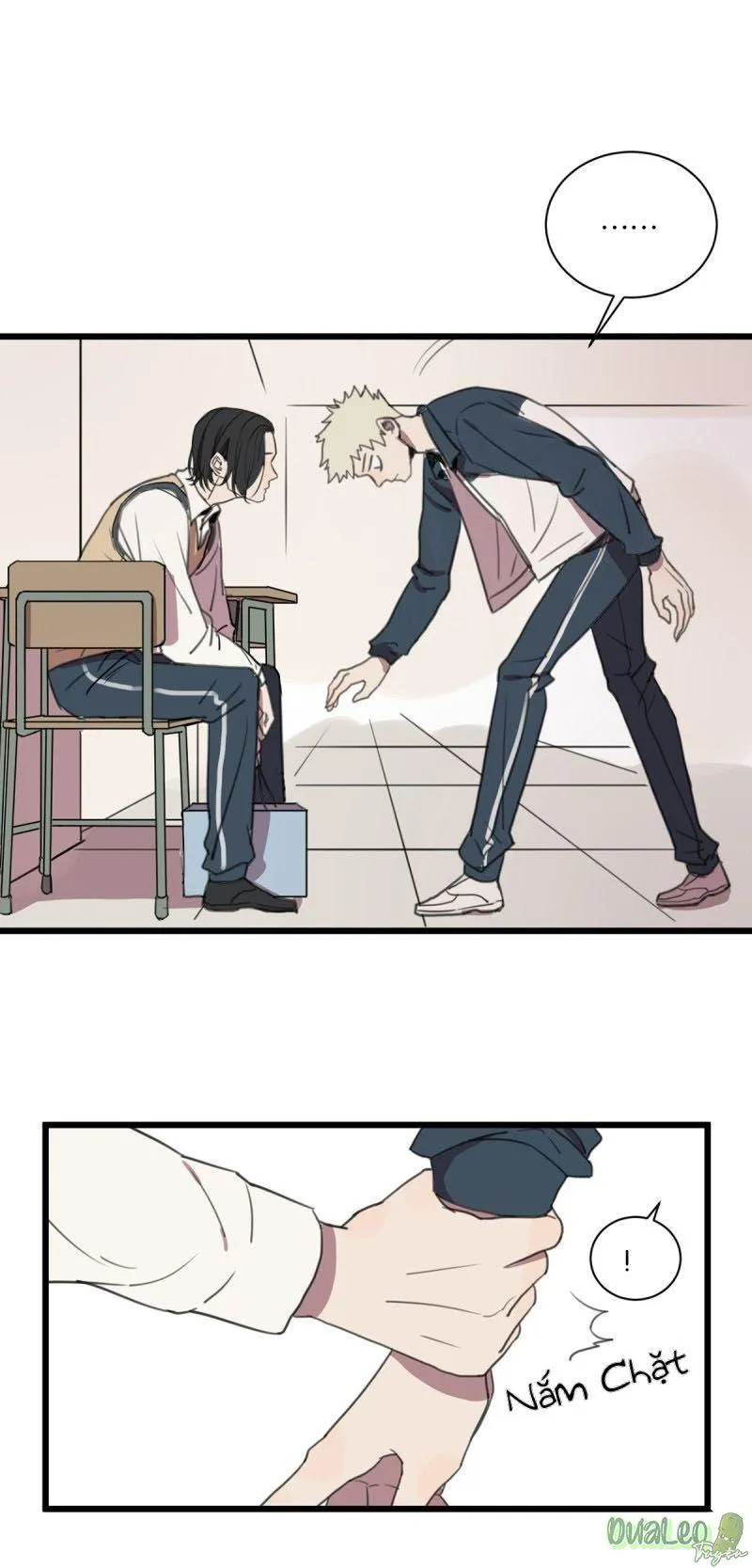 SỰ LÃNH KHỐC CỦA TÔI Chapter 1 Trang 38