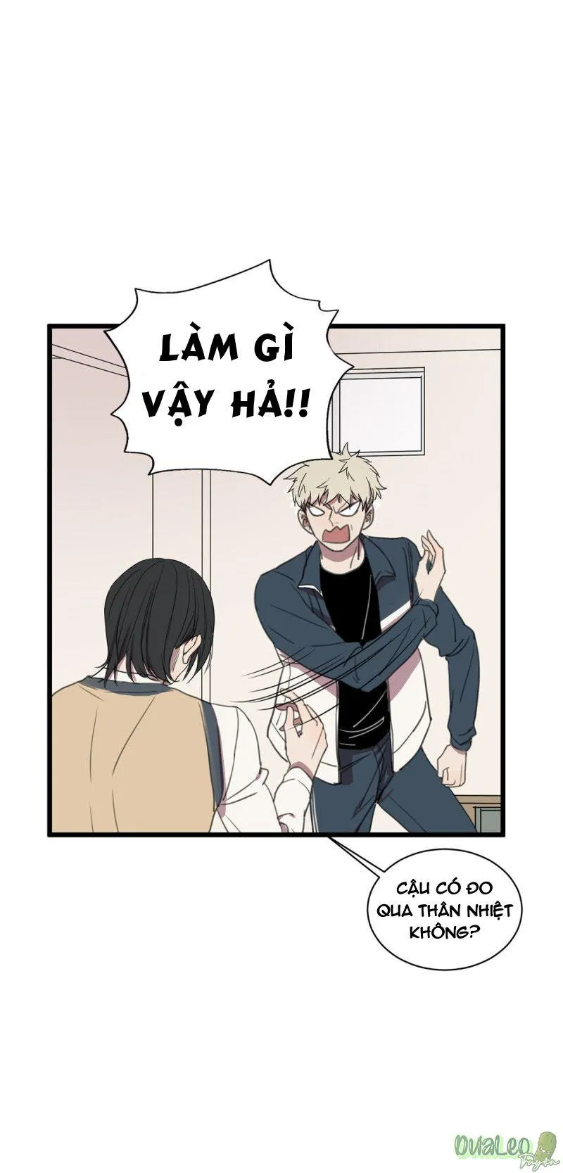 SỰ LÃNH KHỐC CỦA TÔI Chapter 1 Trang 40