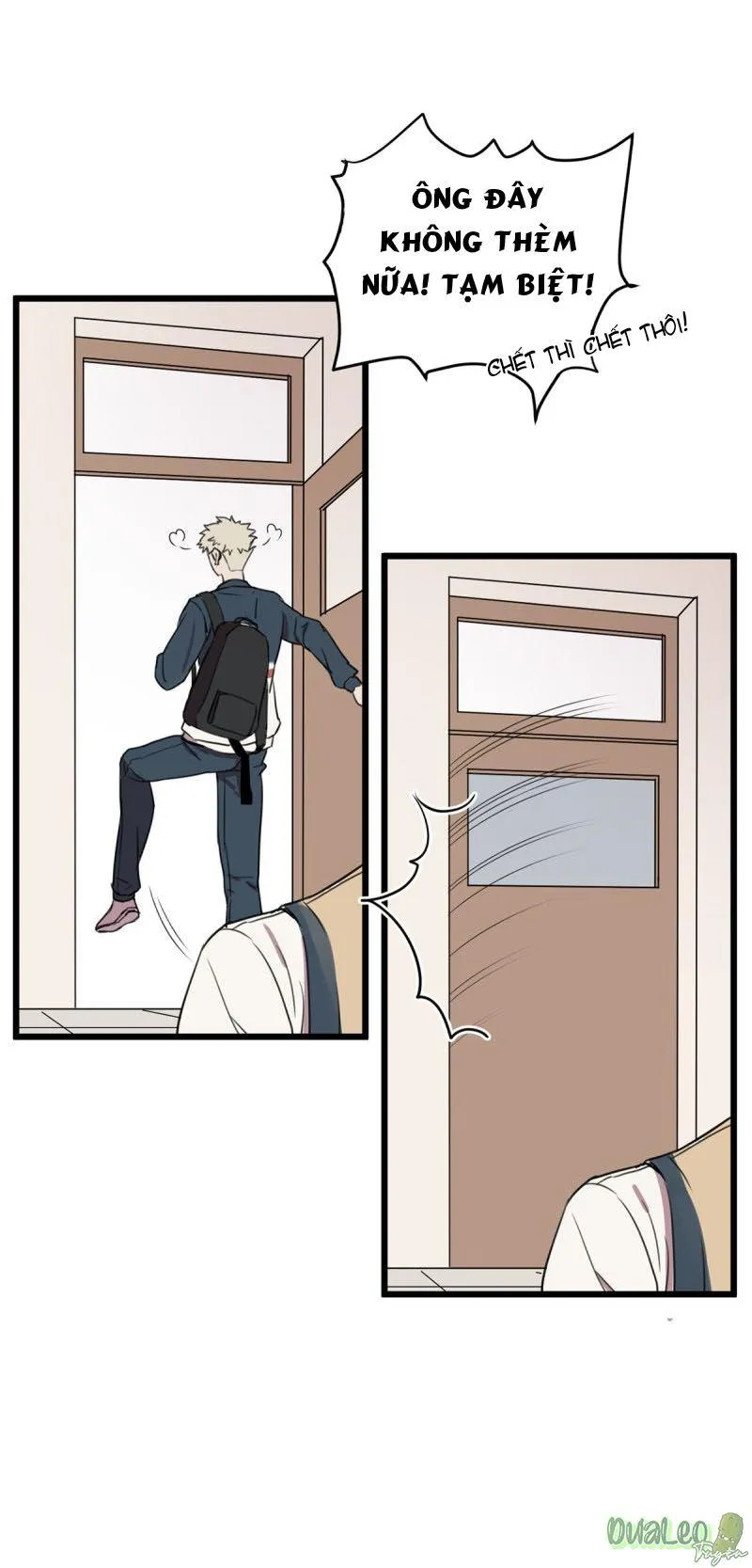 SỰ LÃNH KHỐC CỦA TÔI Chapter 1 Trang 48
