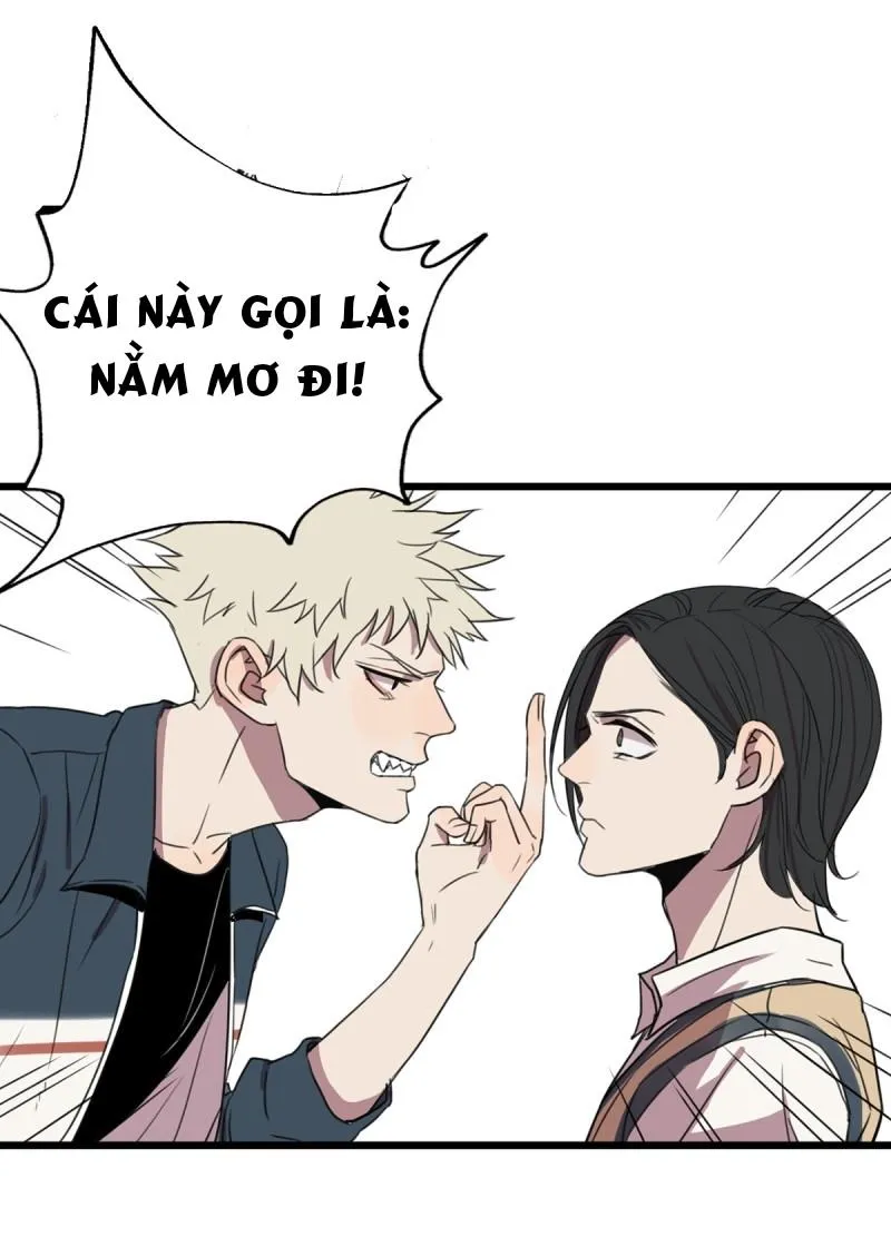 SỰ LÃNH KHỐC CỦA TÔI Chapter 1 Trang 49