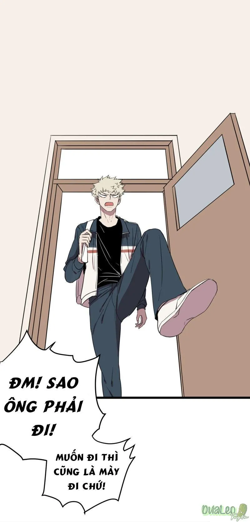 SỰ LÃNH KHỐC CỦA TÔI Chapter 1 Trang 52