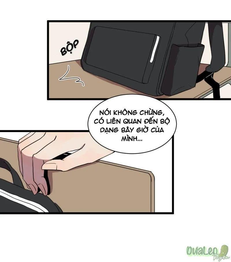 SỰ LÃNH KHỐC CỦA TÔI Chapter 1 Trang 54