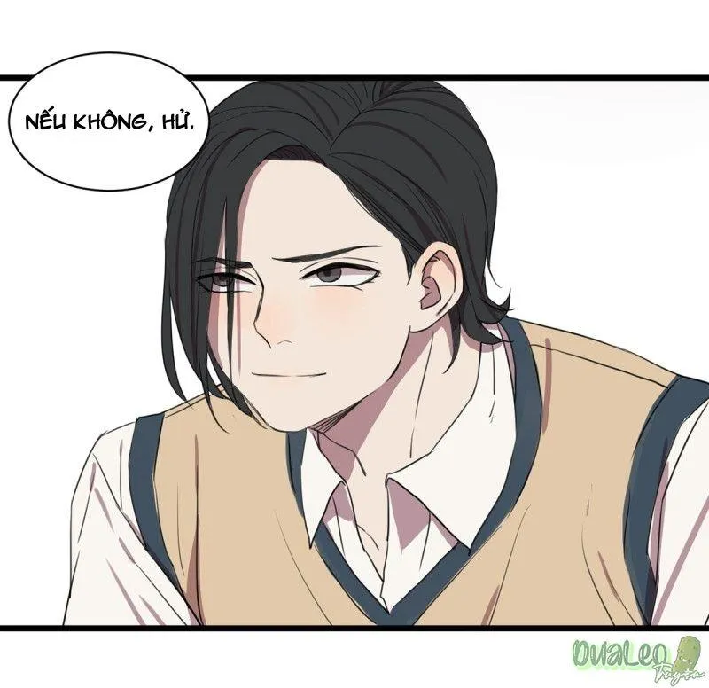 SỰ LÃNH KHỐC CỦA TÔI Chapter 1 Trang 56