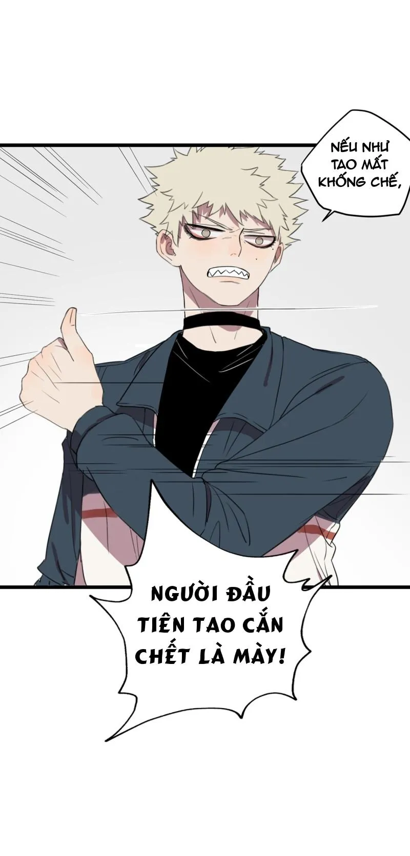 SỰ LÃNH KHỐC CỦA TÔI Chapter 1 Trang 57