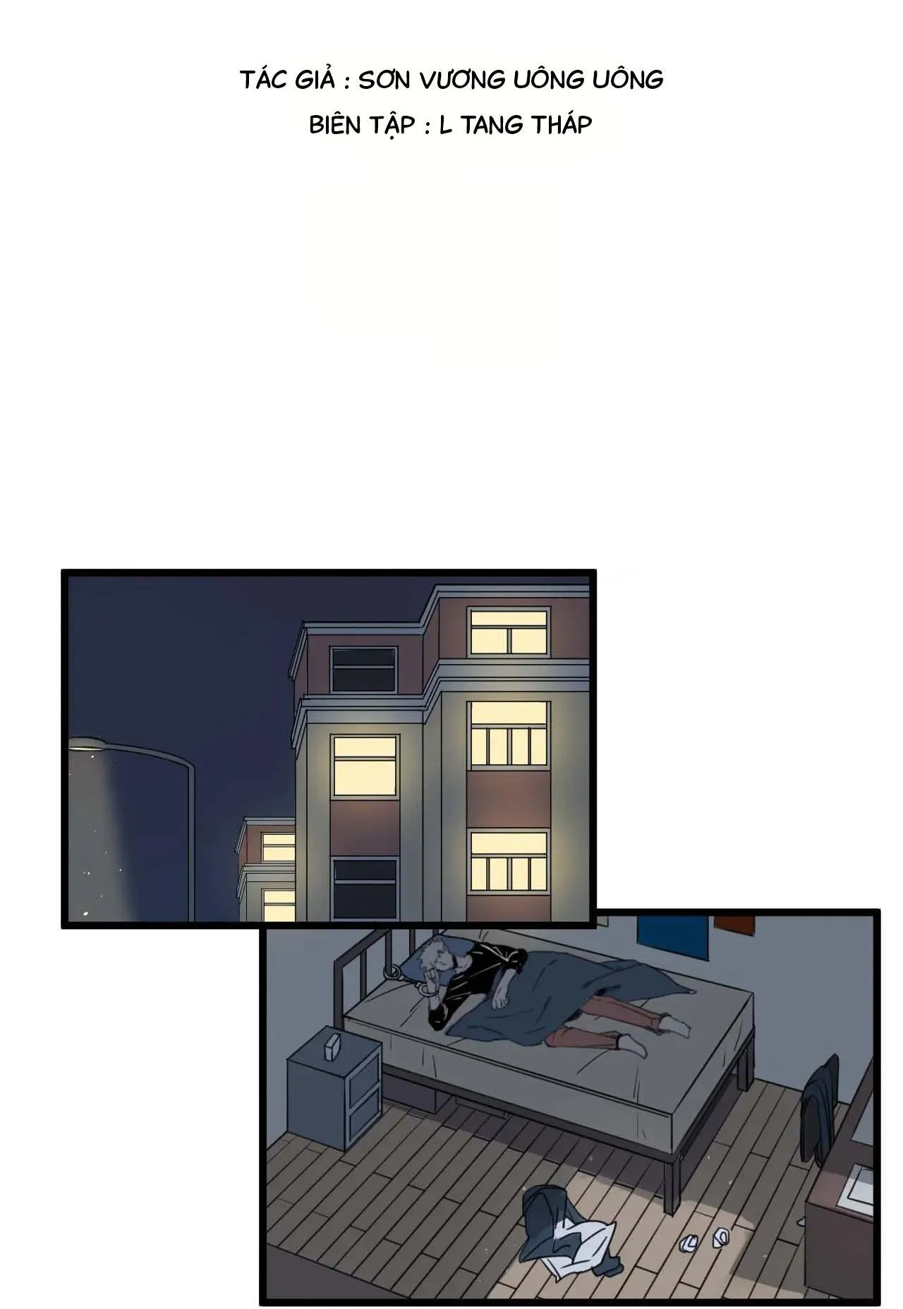 Sự Lạnh Lùng Của Tôi Chapter 2 Trang 3