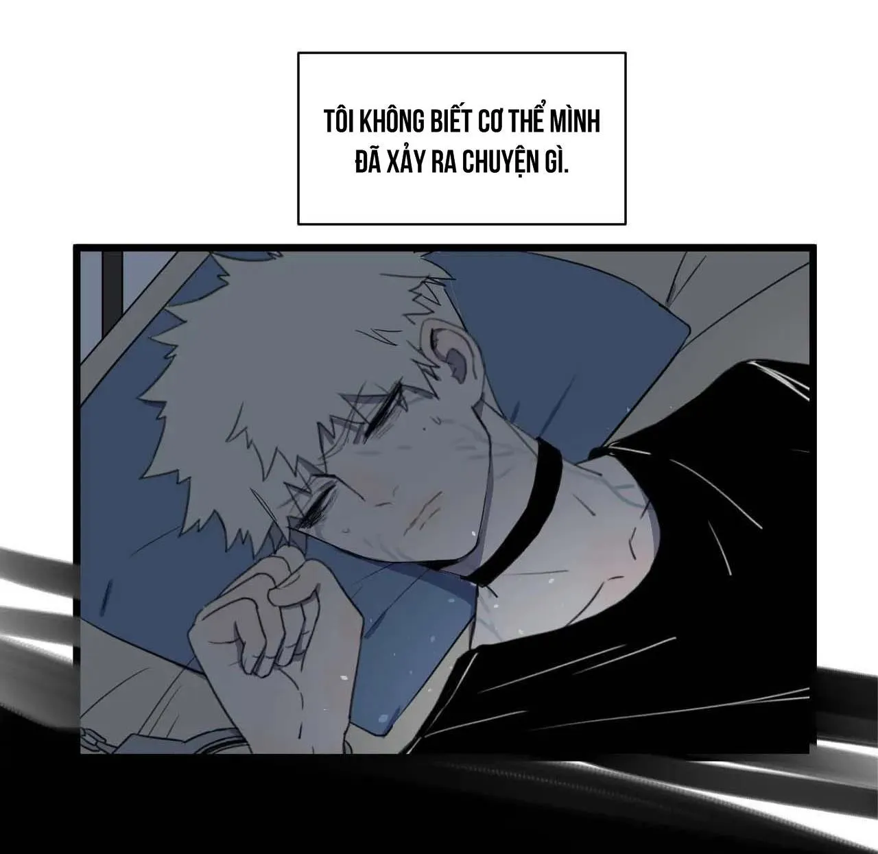 Sự Lạnh Lùng Của Tôi Chapter 2 Trang 4