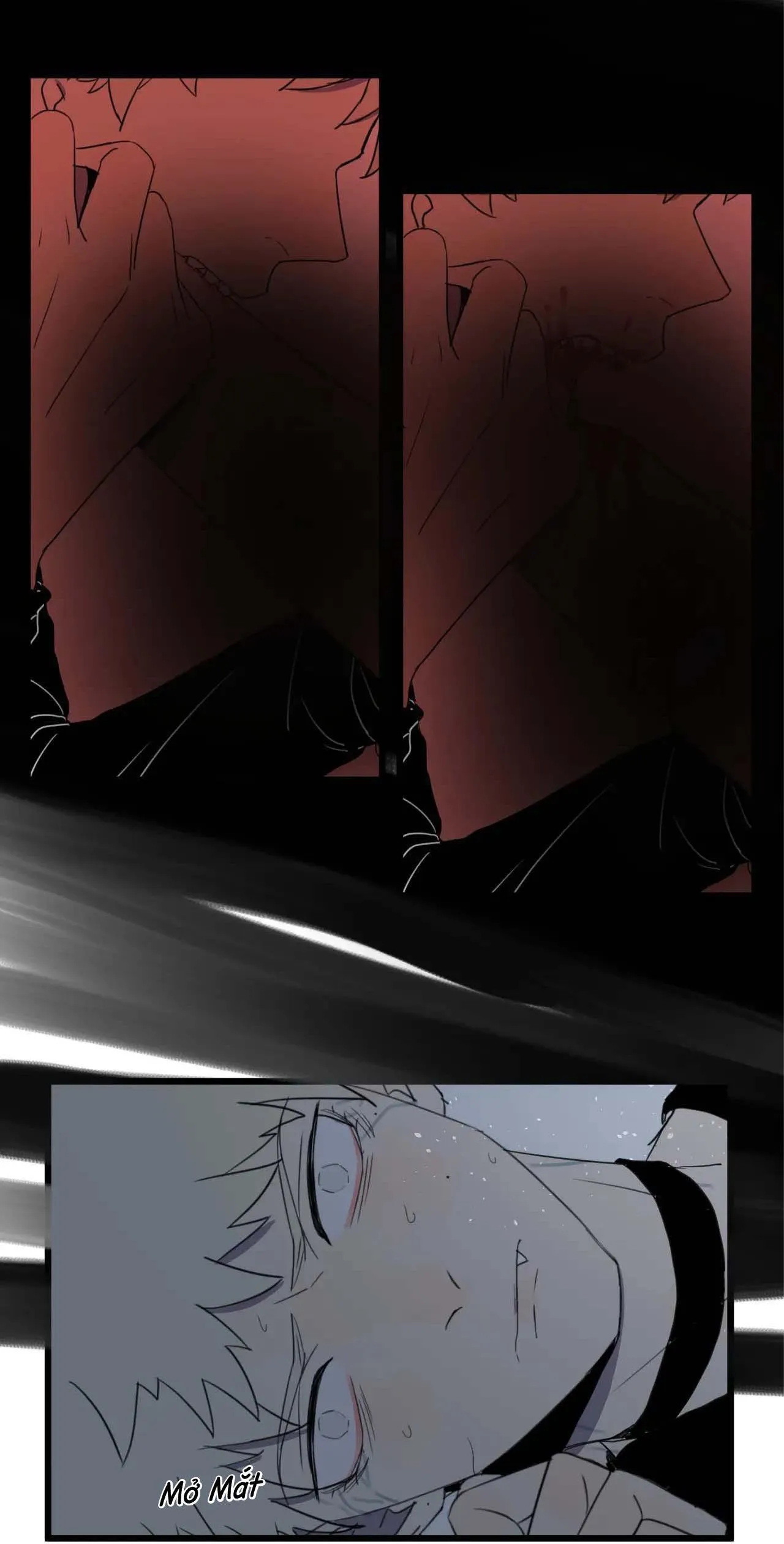 Sự Lạnh Lùng Của Tôi Chapter 2 Trang 5