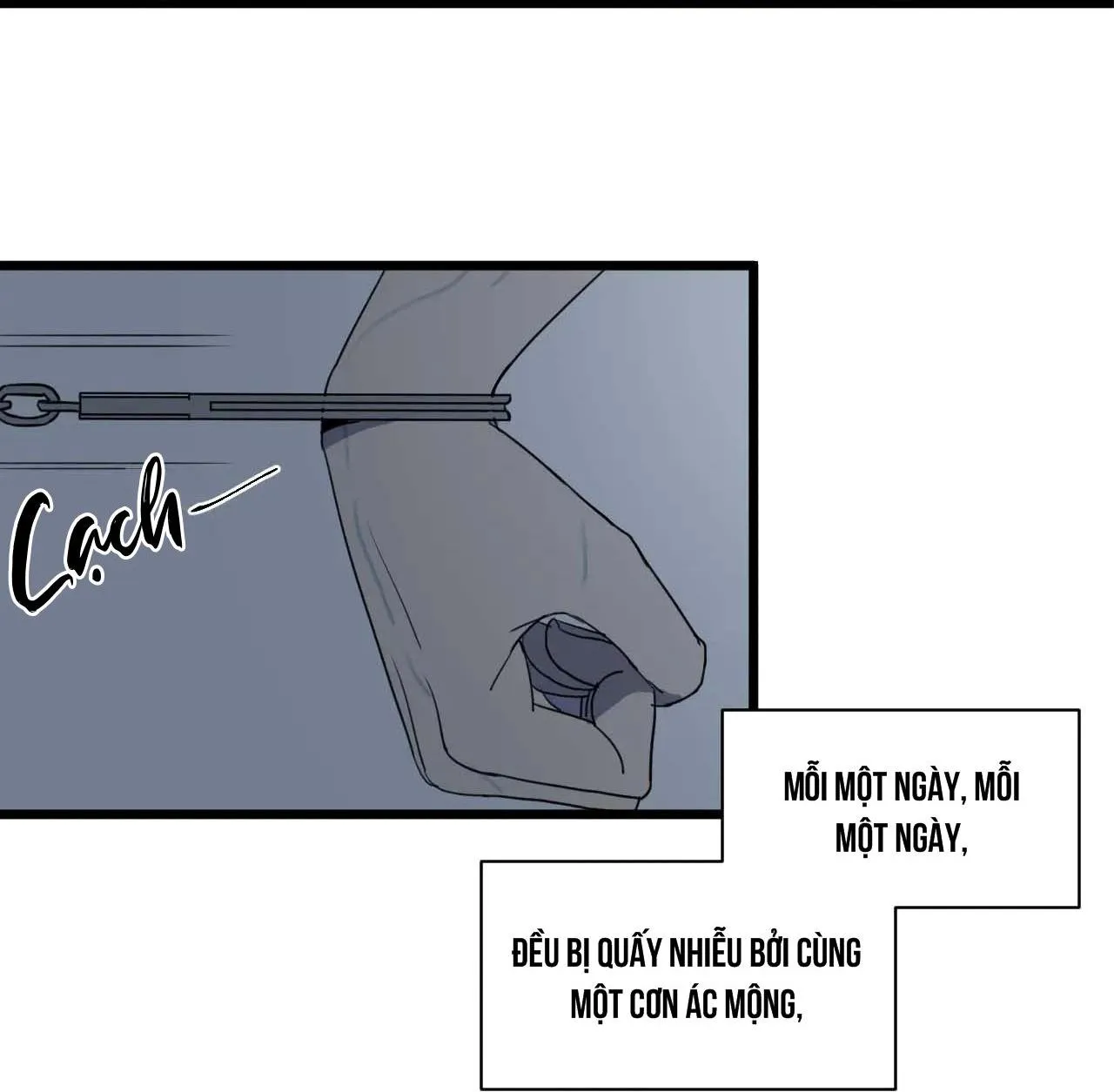 Sự Lạnh Lùng Của Tôi Chapter 2 Trang 7