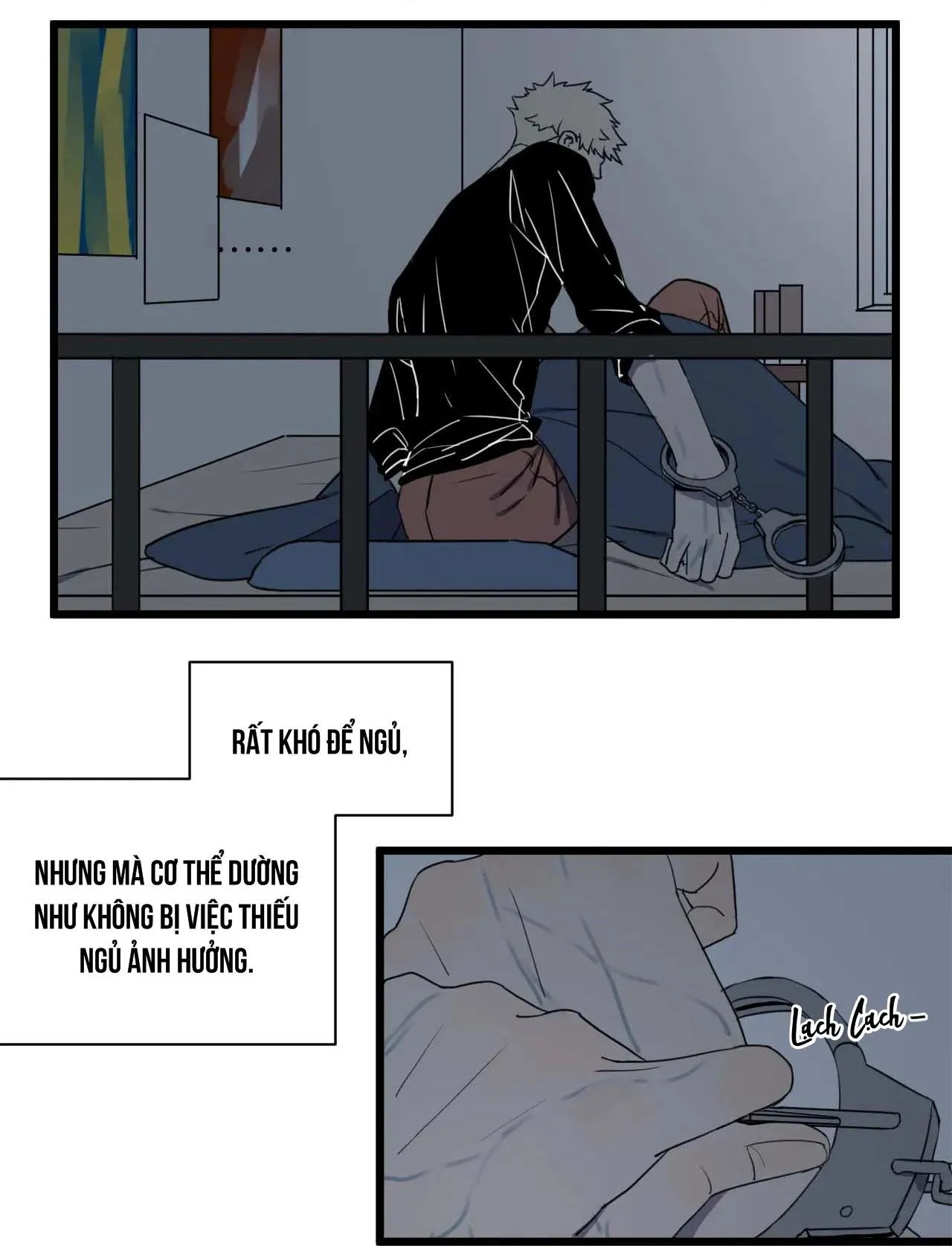 Sự Lạnh Lùng Của Tôi Chapter 2 Trang 8