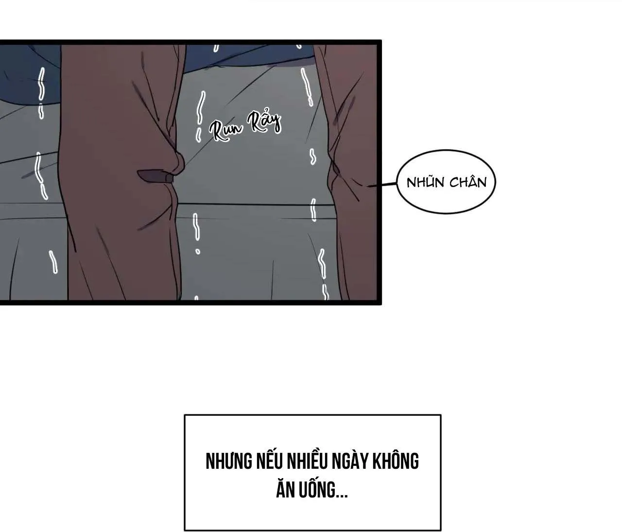 Sự Lạnh Lùng Của Tôi Chapter 2 Trang 9