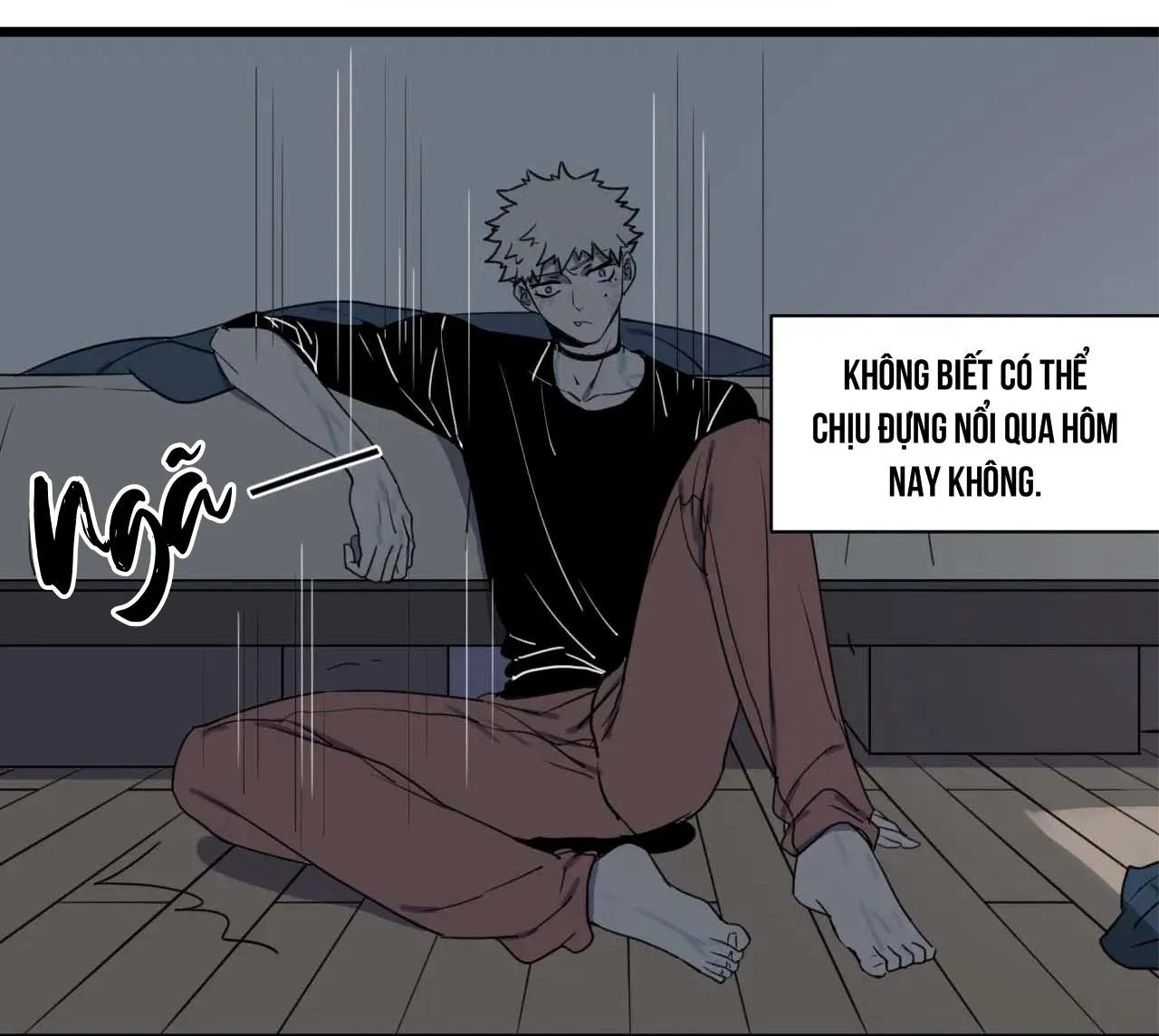 Sự Lạnh Lùng Của Tôi Chapter 2 Trang 10