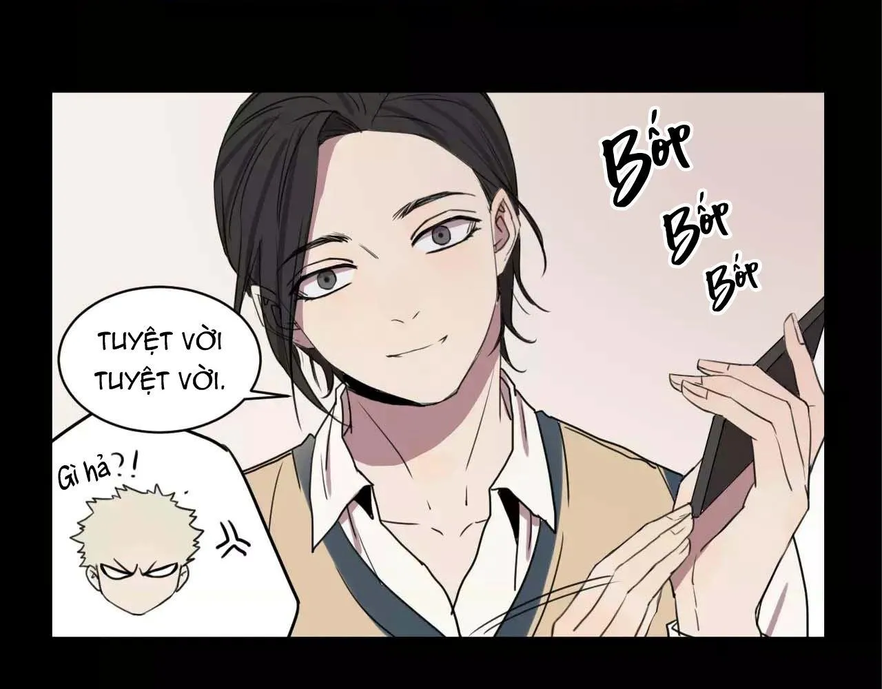 Sự Lạnh Lùng Của Tôi Chapter 2 Trang 14