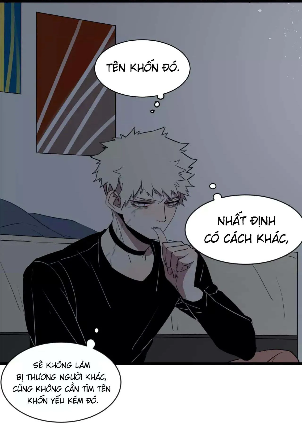 Sự Lạnh Lùng Của Tôi Chapter 2 Trang 17