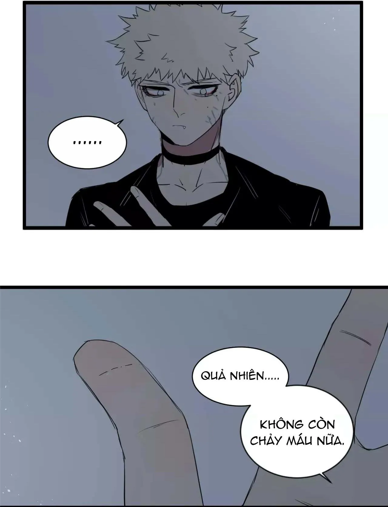 Sự Lạnh Lùng Của Tôi Chapter 2 Trang 20