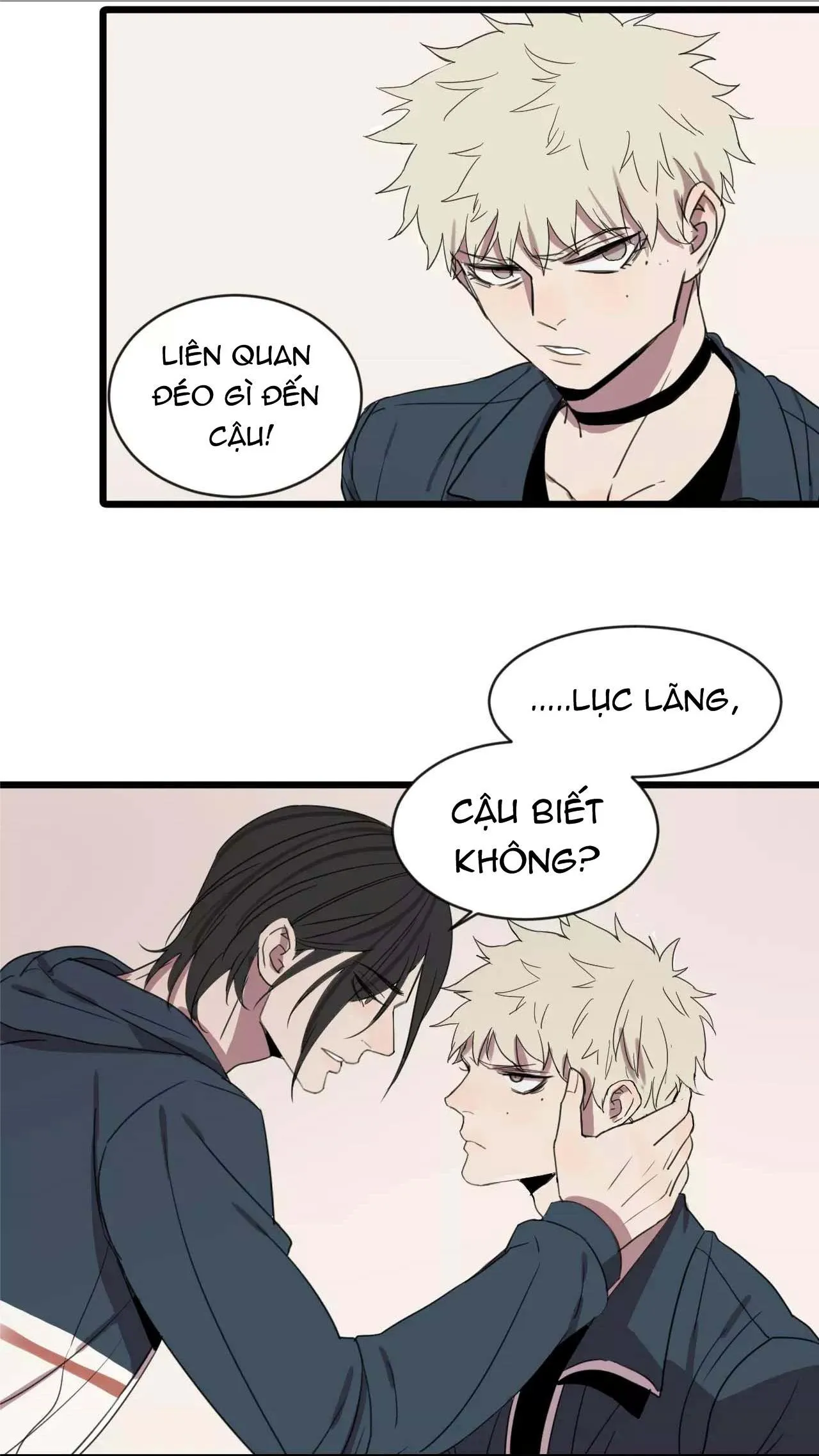 Sự Lạnh Lùng Của Tôi Chapter 2 Trang 27