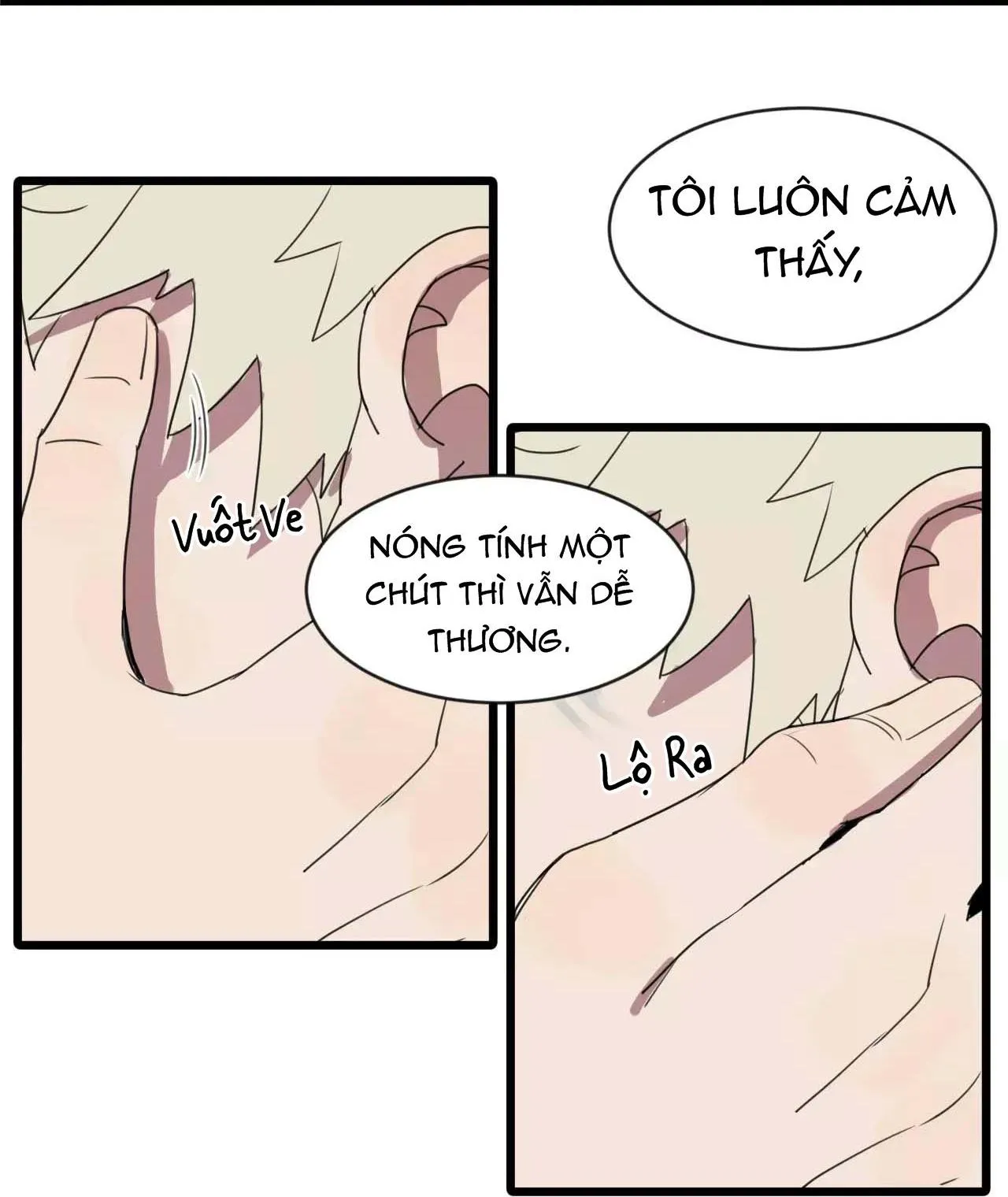 Sự Lạnh Lùng Của Tôi Chapter 2 Trang 29