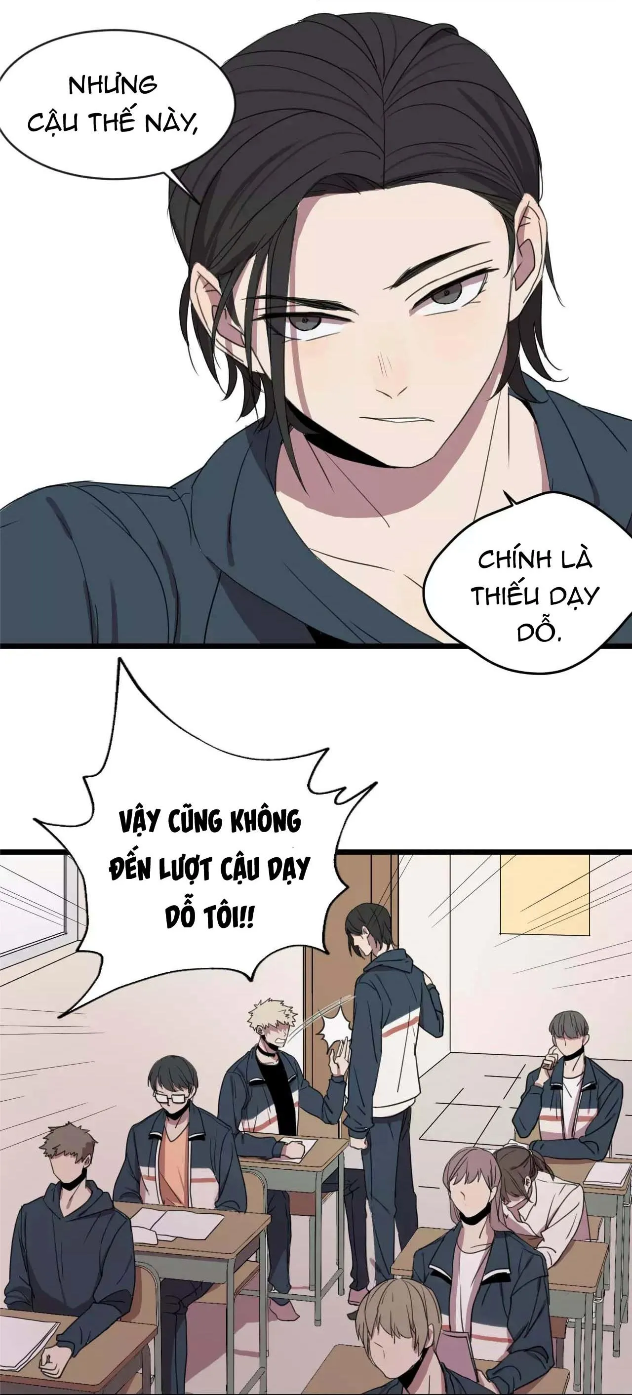 Sự Lạnh Lùng Của Tôi Chapter 2 Trang 30